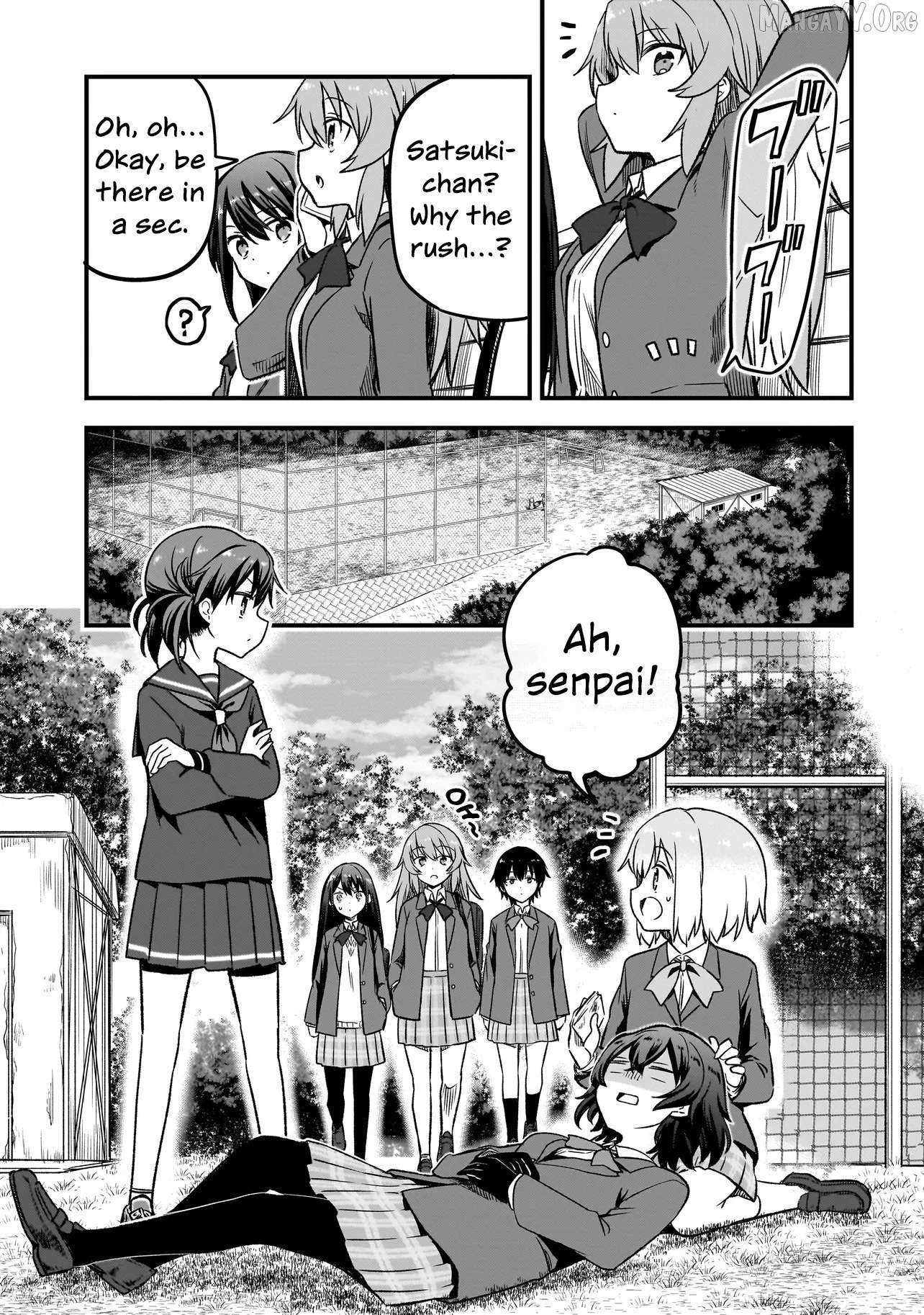 Haru no Resista Chapter 13.2 page 10 - 