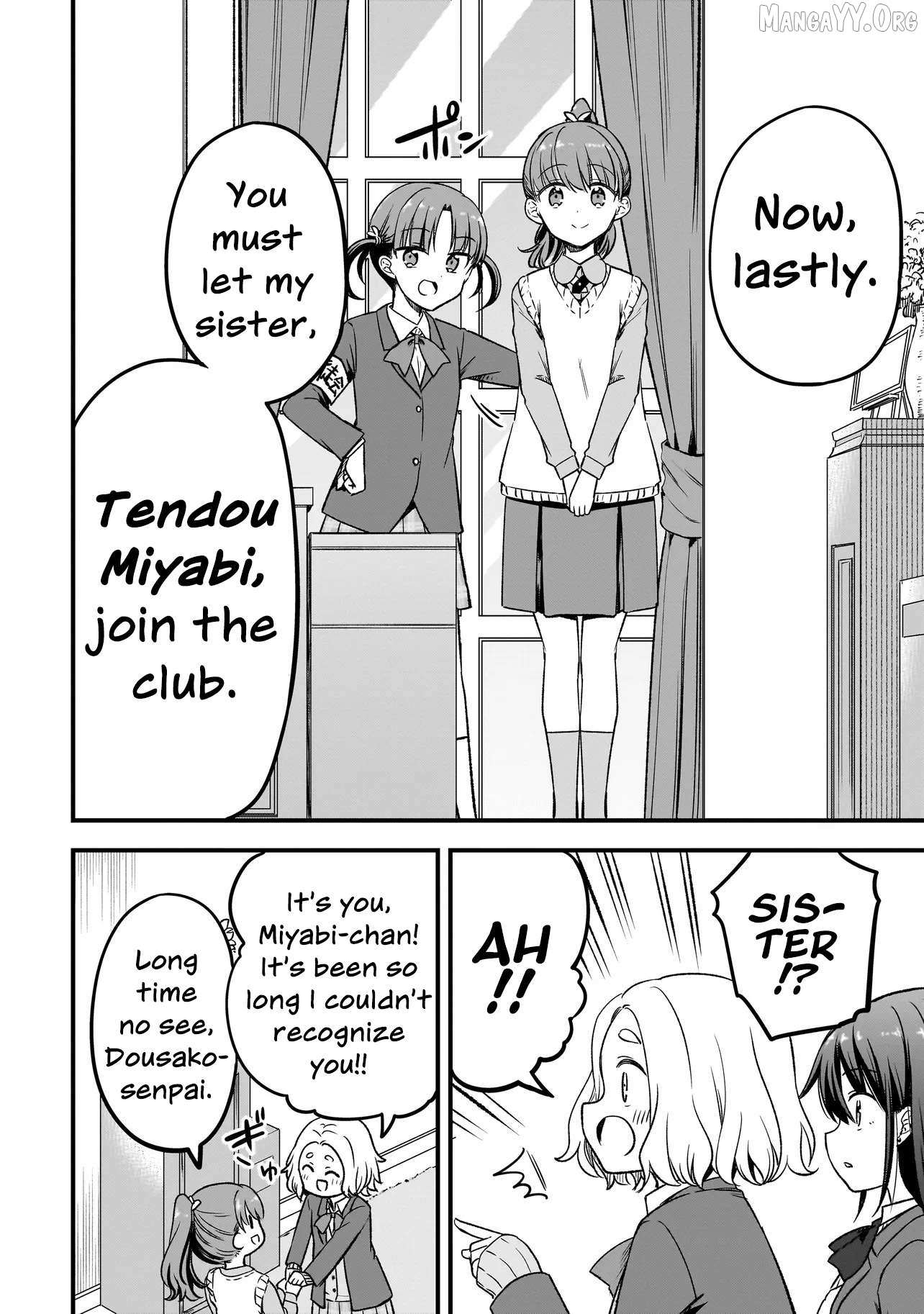 Haru no Resista Chapter 14.1 page 16 - 