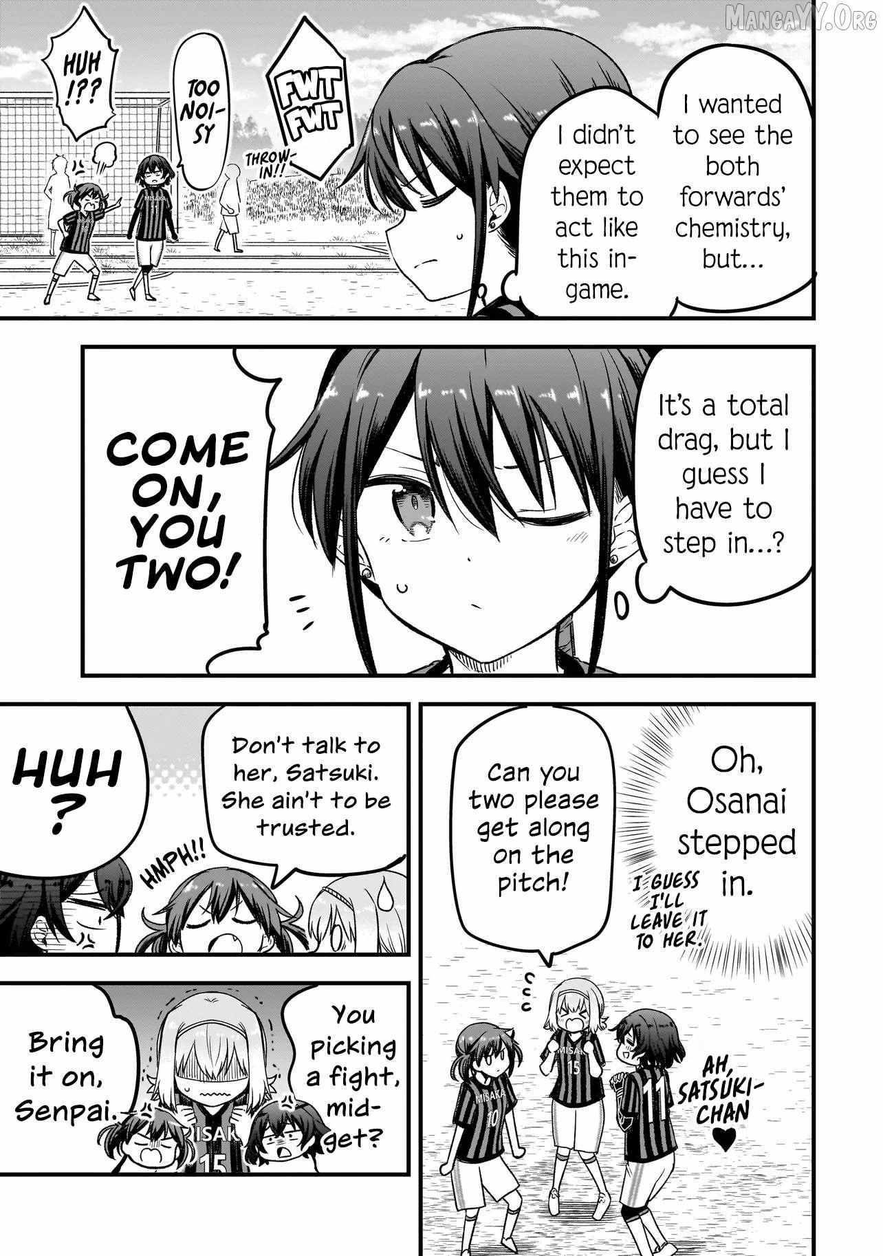 Haru no Resista Chapter 14.2 page 15 - 