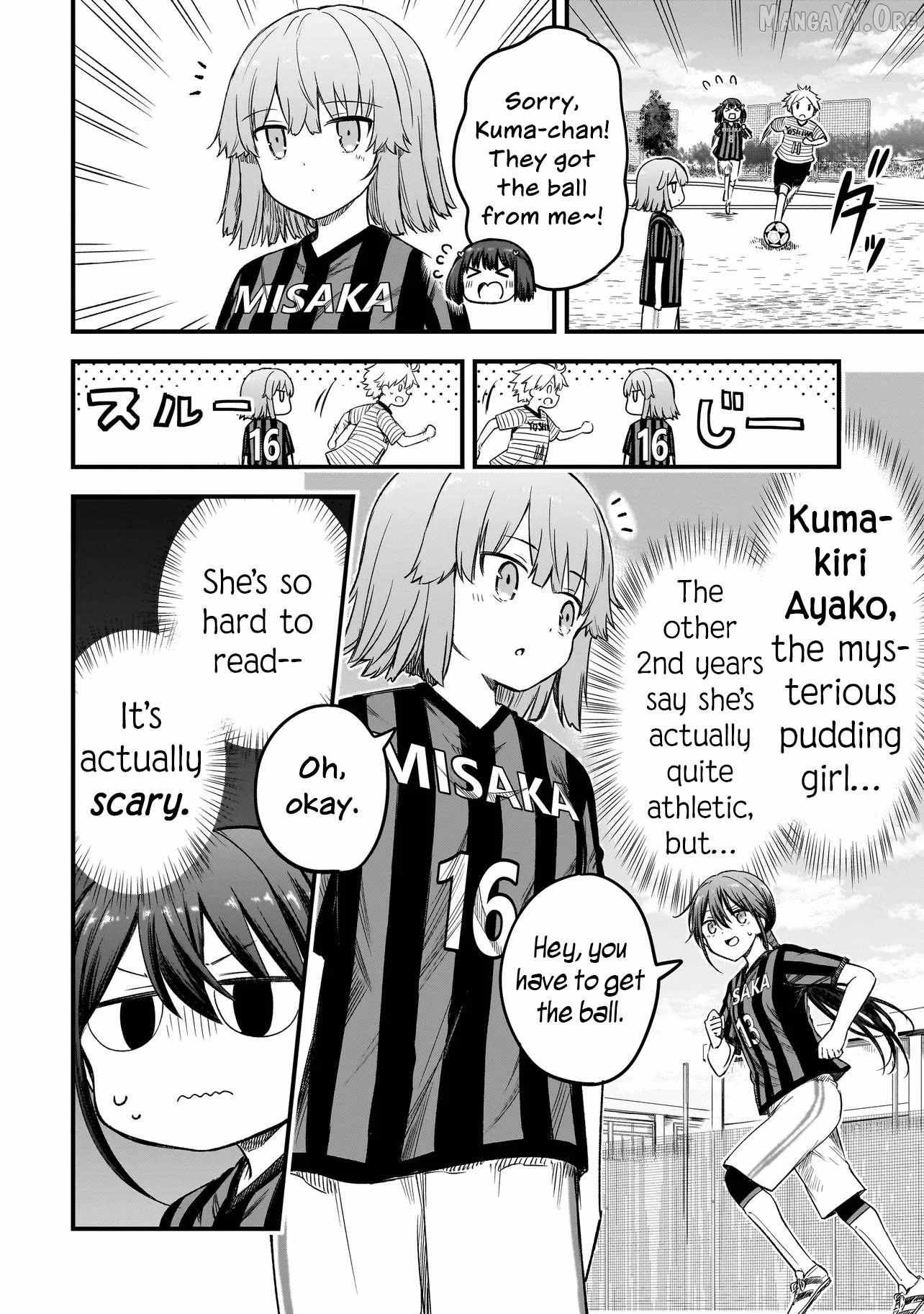 Haru no Resista Chapter 14.2 page 10 - 