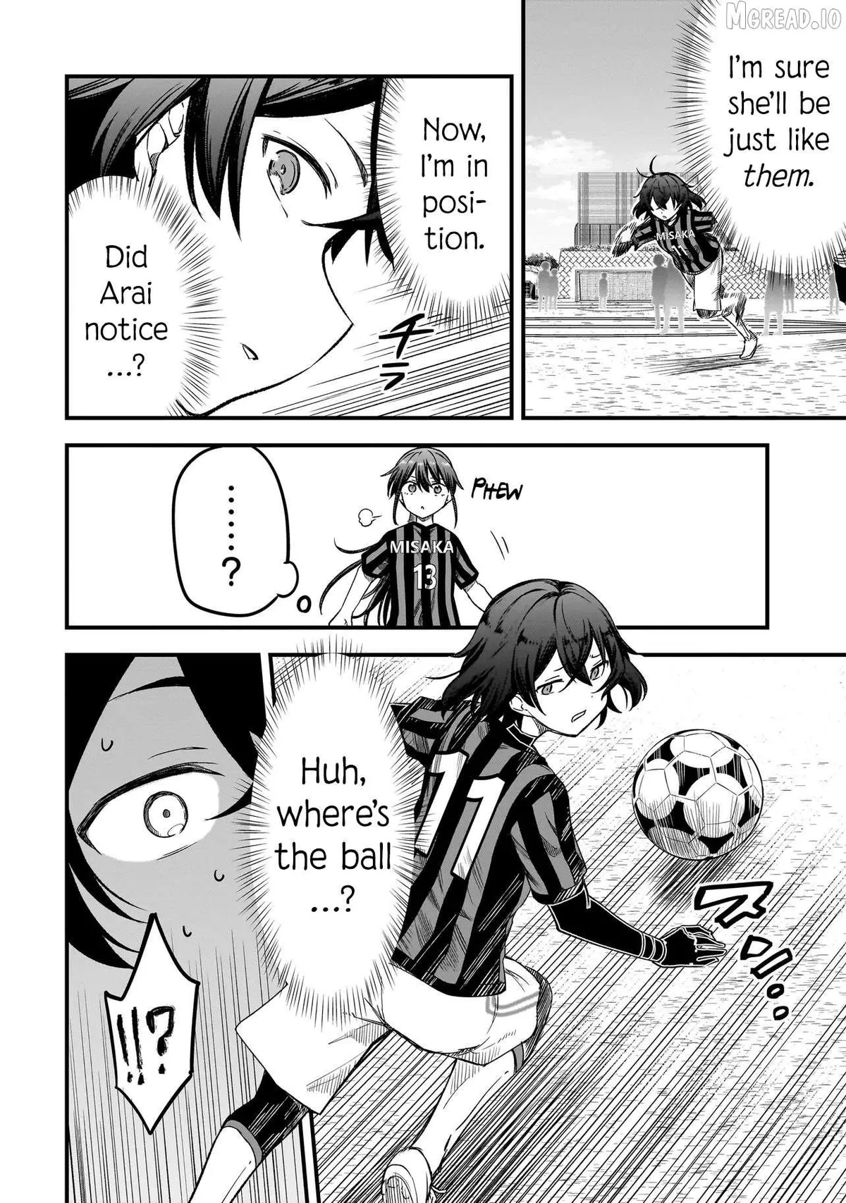 Haru no Resista Chapter 15.1 page 12 - 