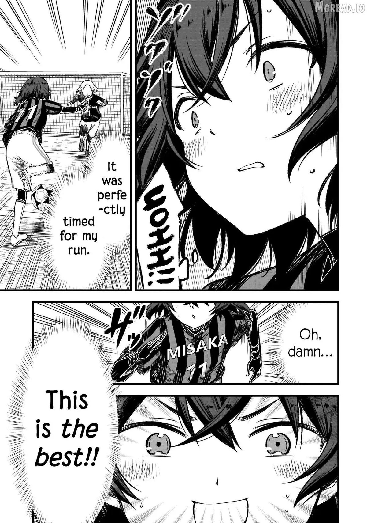 Haru no Resista Chapter 15.1 page 19 - 