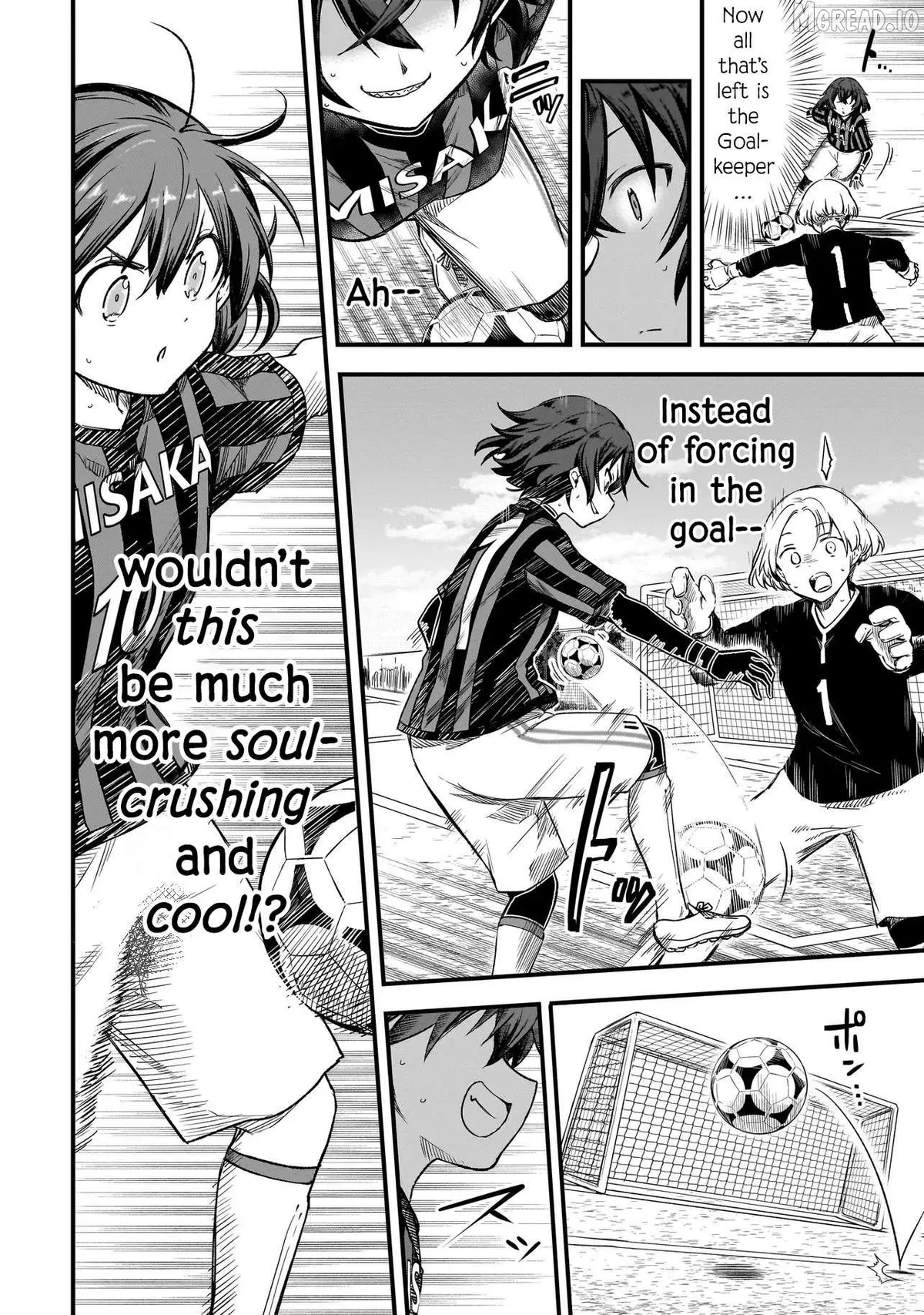 Haru no Resista Chapter 15.1 page 20 - 