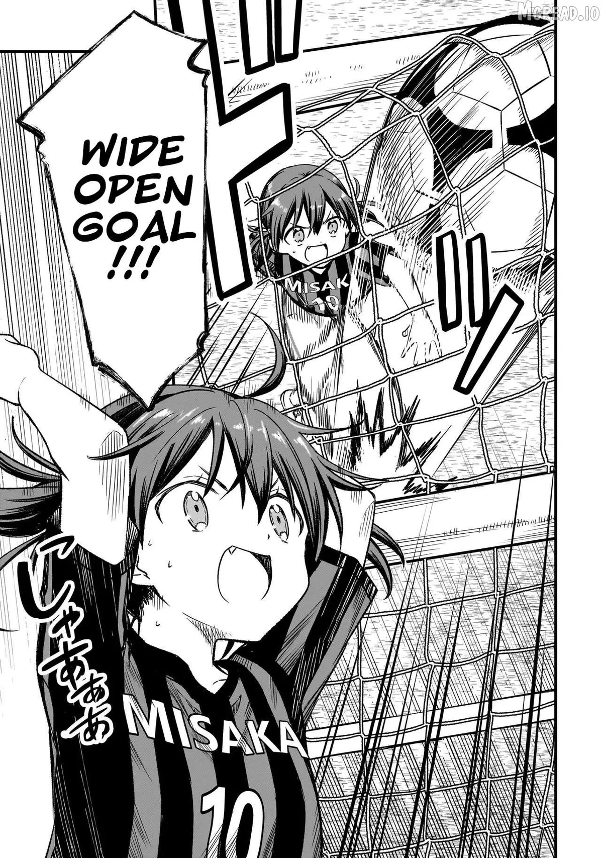 Haru no Resista Chapter 15.1 page 21 - 