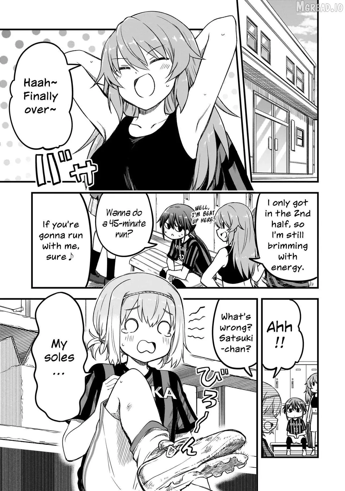 Haru no Resista Chapter 15.1 page 25 - 
