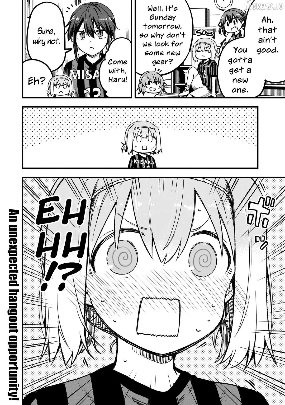 Haru no Resista Chapter 15.1 page 26 - 