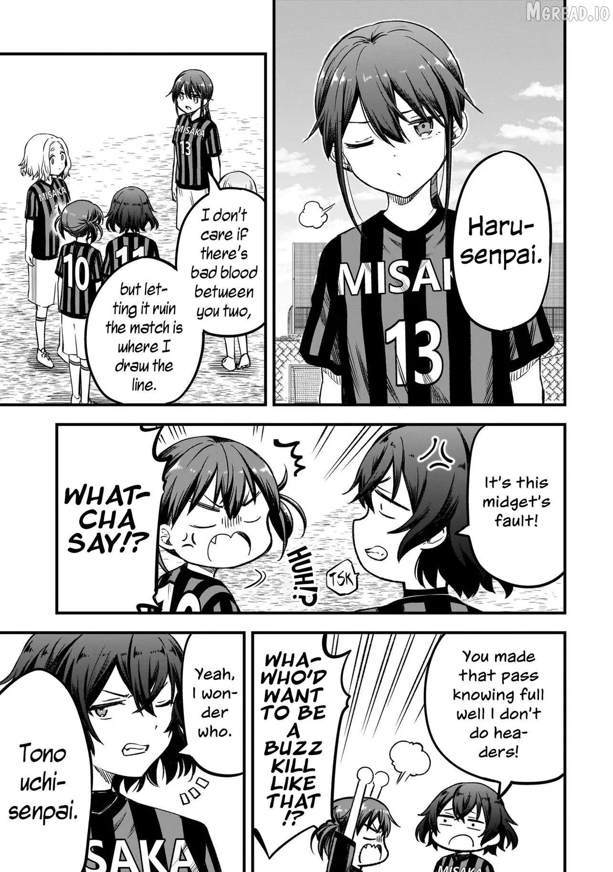 Haru no Resista Chapter 15.1 page 5 - 