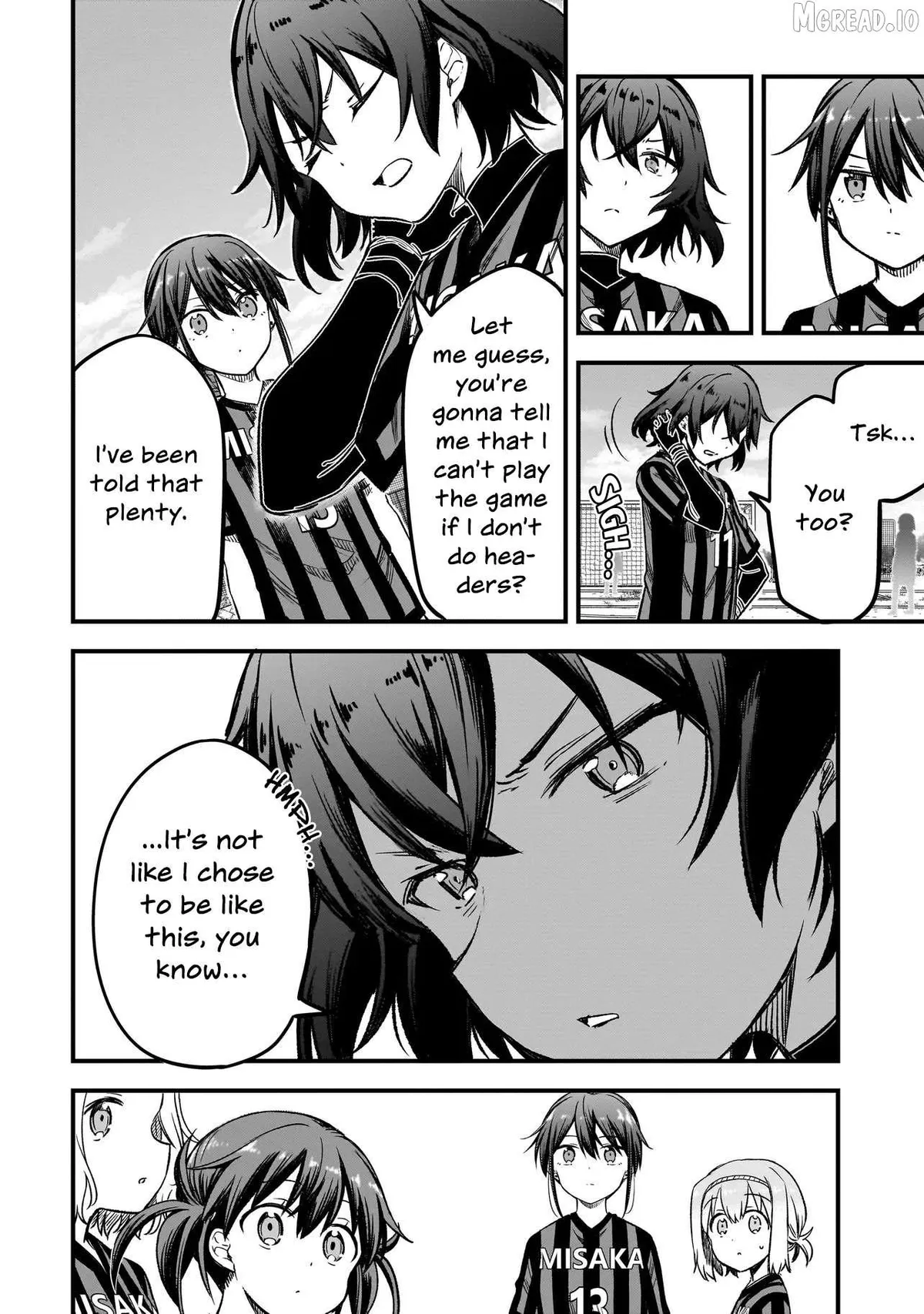 Haru no Resista Chapter 15.1 page 6 - 