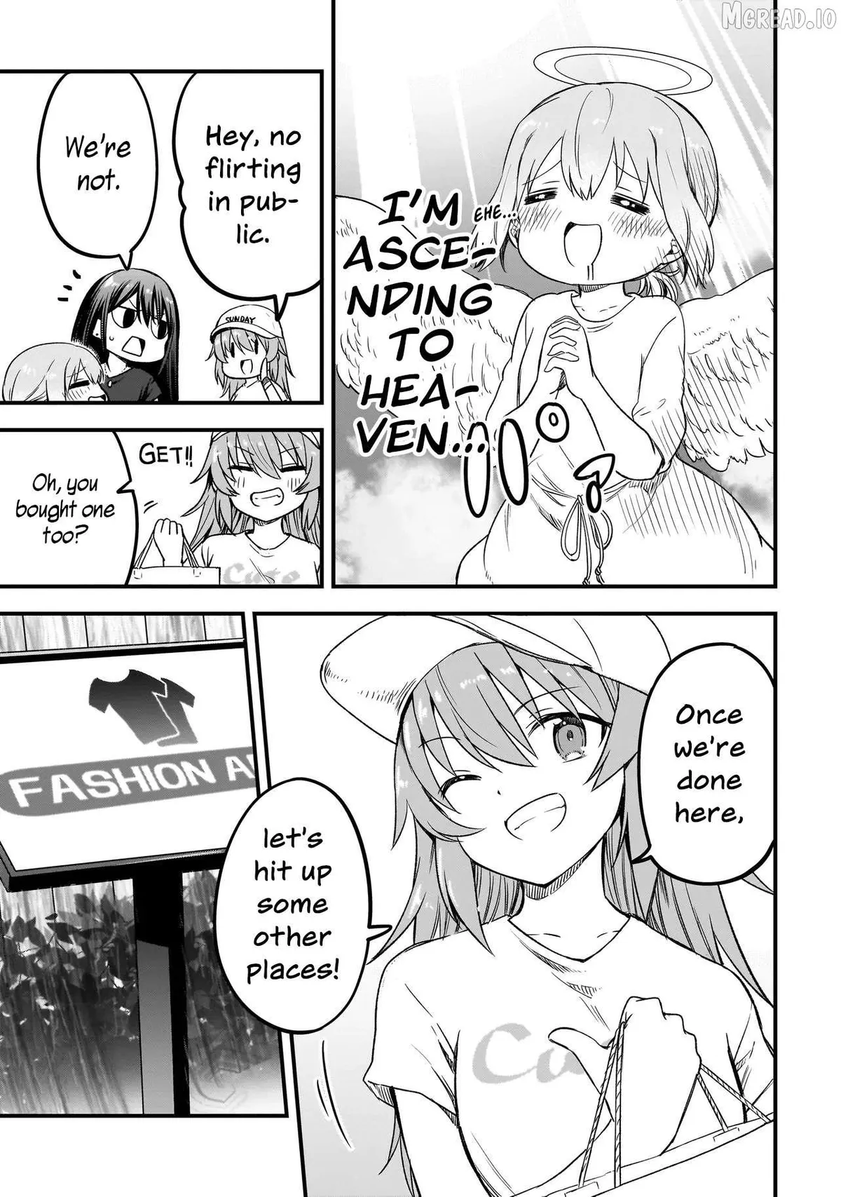 Haru no Resista Chapter 15.2 page 13 - 