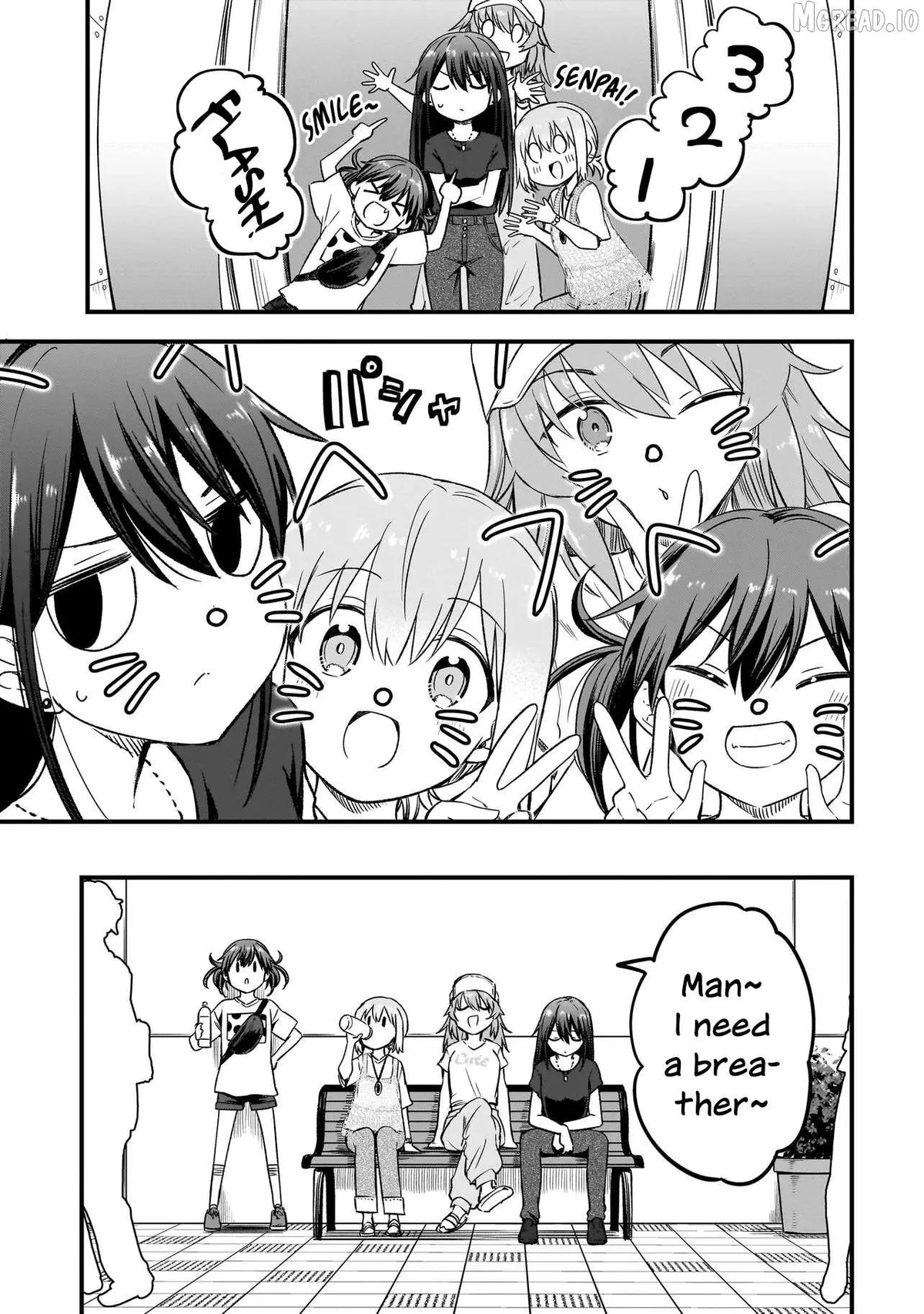 Haru no Resista Chapter 15.2 page 15 - 