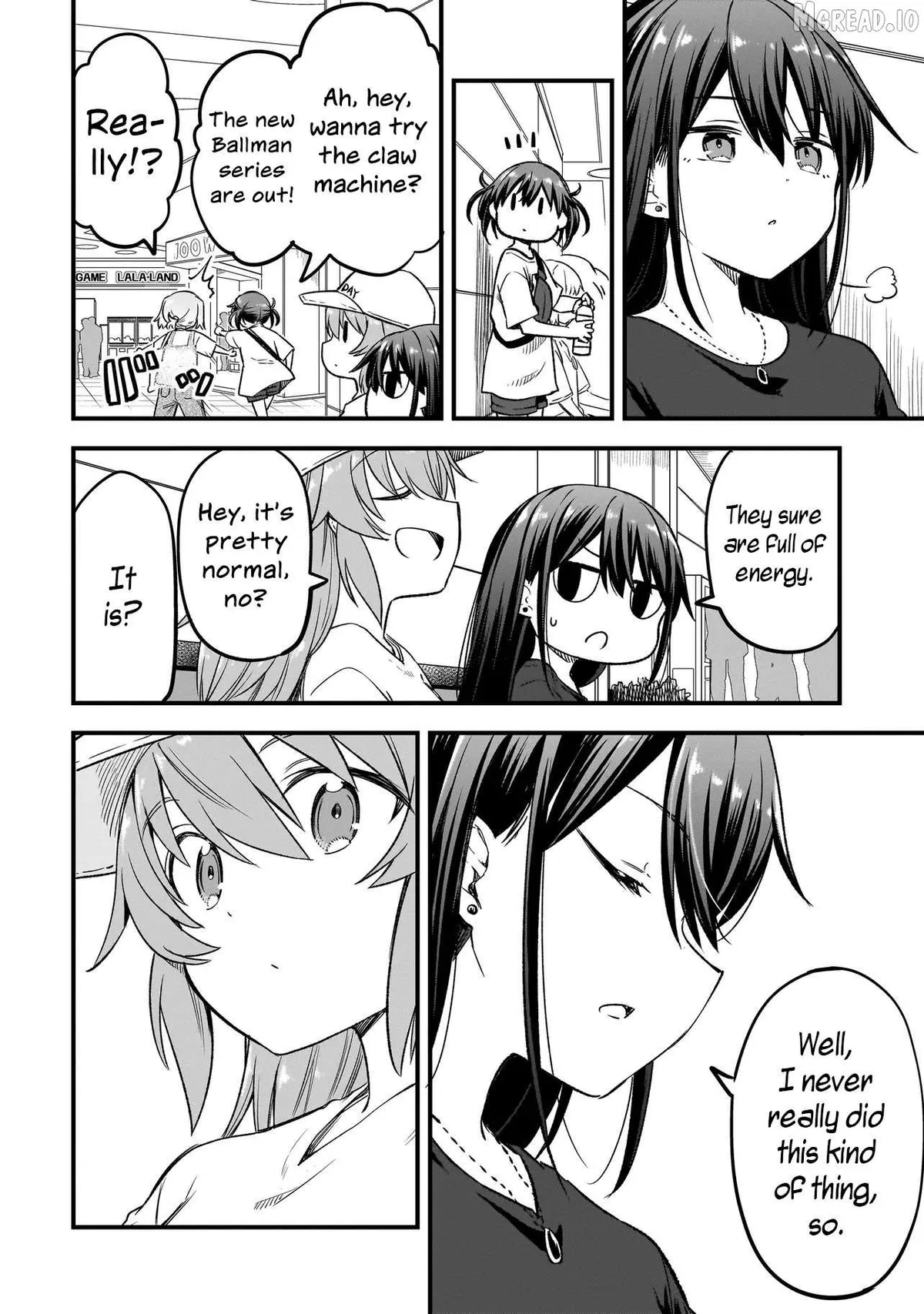 Haru no Resista Chapter 15.2 page 16 - 