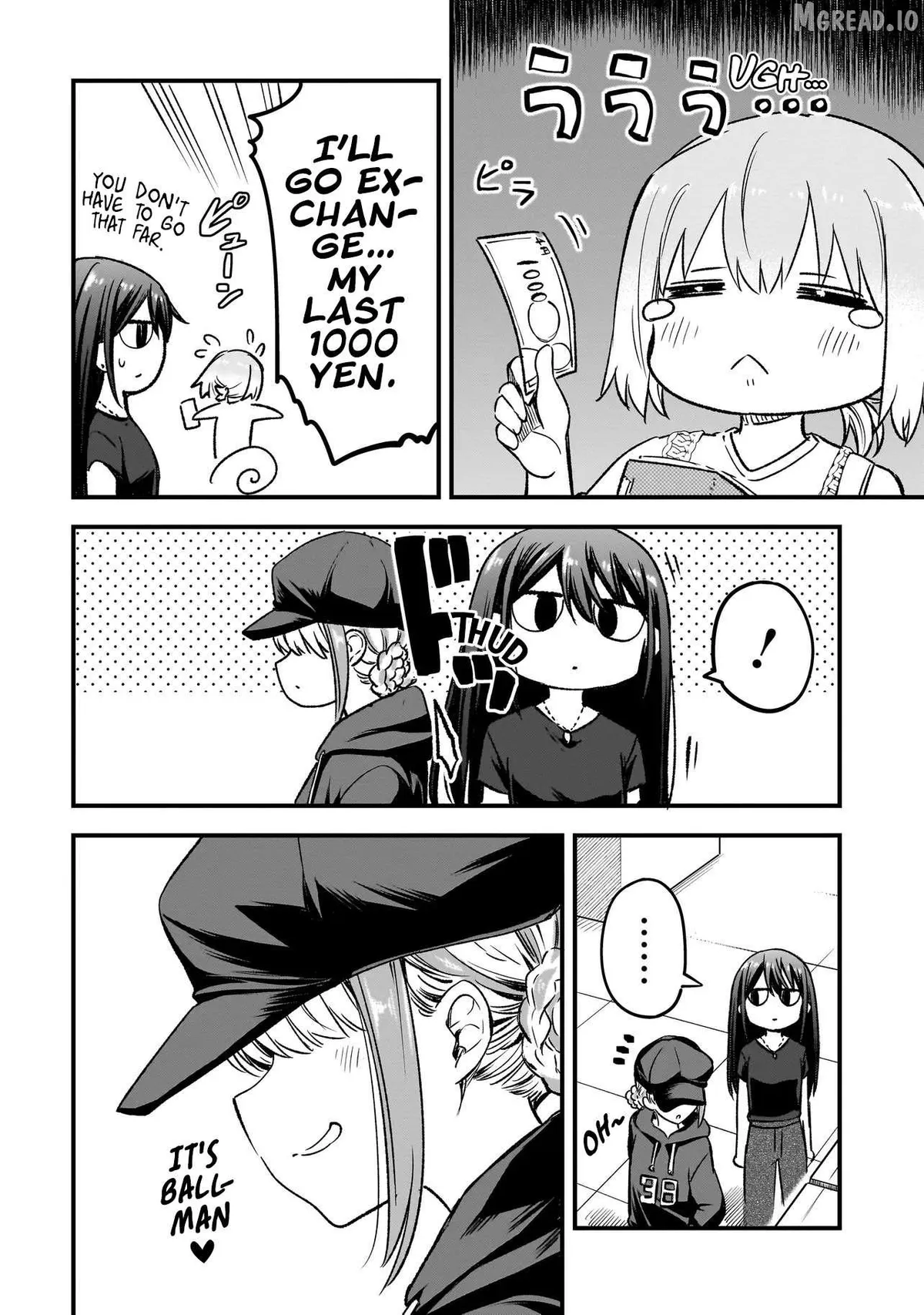 Haru no Resista Chapter 15.2 page 20 - 