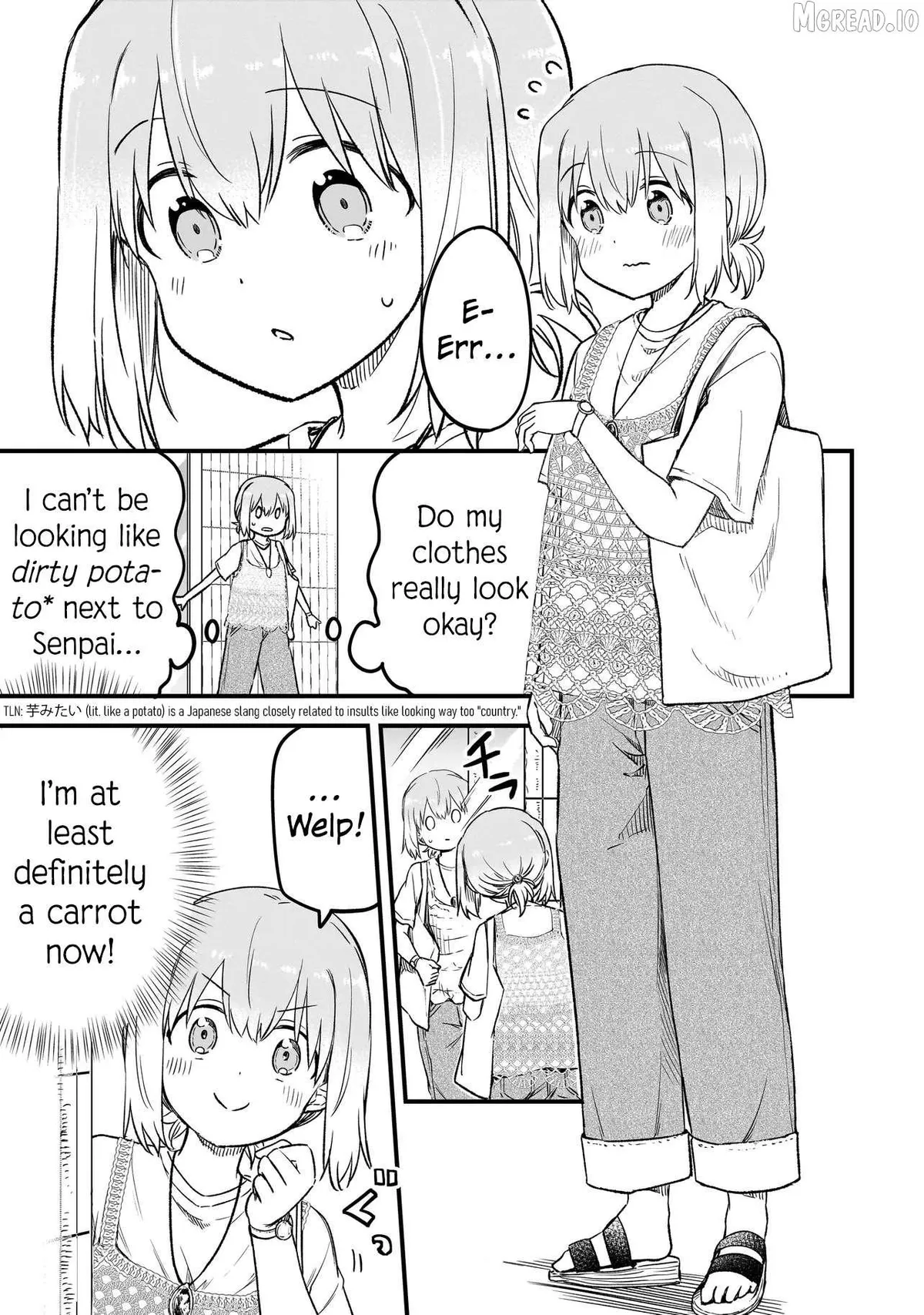 Haru no Resista Chapter 15.2 page 3 - 