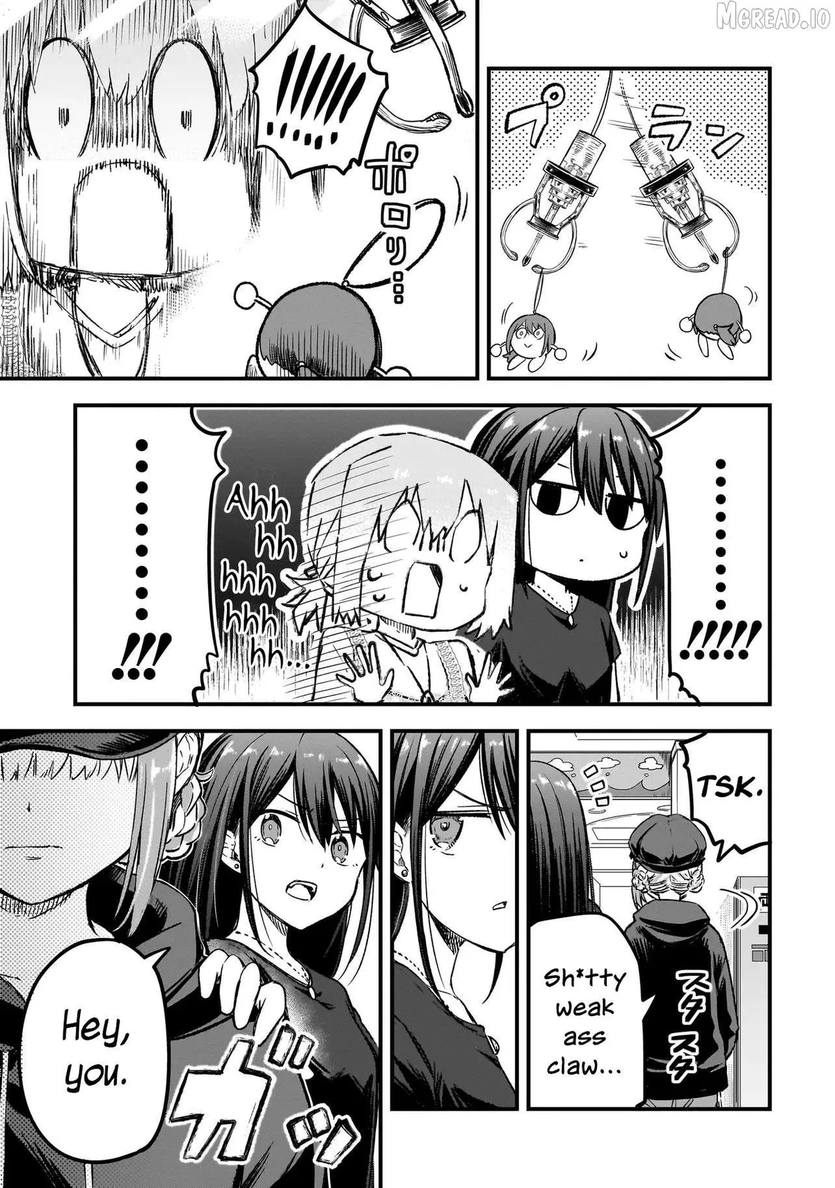 Haru no Resista Chapter 15.2 page 23 - 