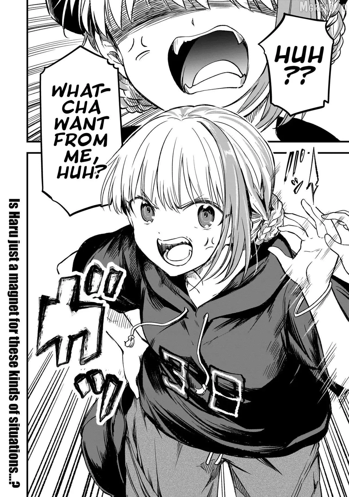 Haru no Resista Chapter 15.2 page 24 - 