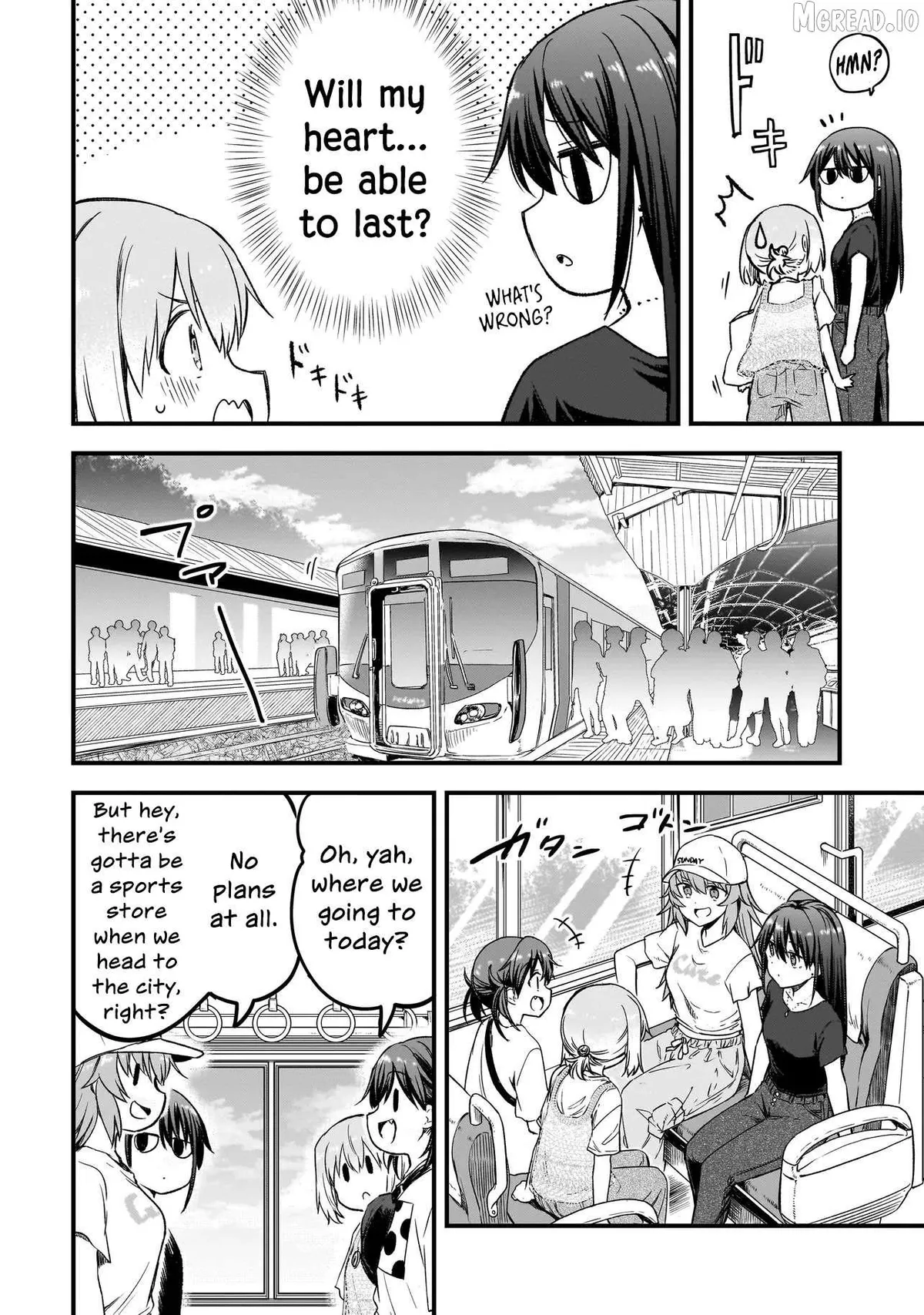 Haru no Resista Chapter 15.2 page 6 - 