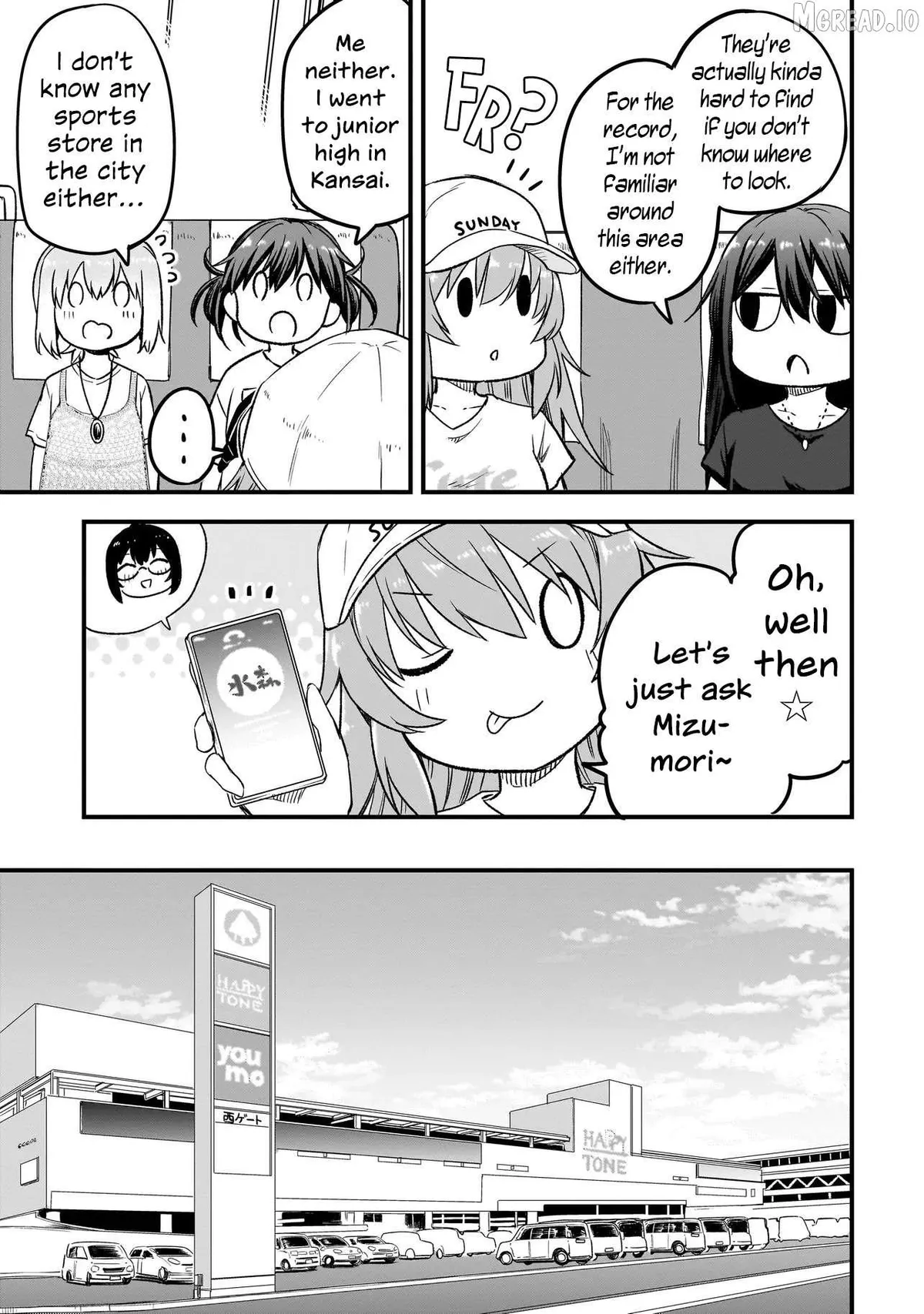 Haru no Resista Chapter 15.2 page 7 - 