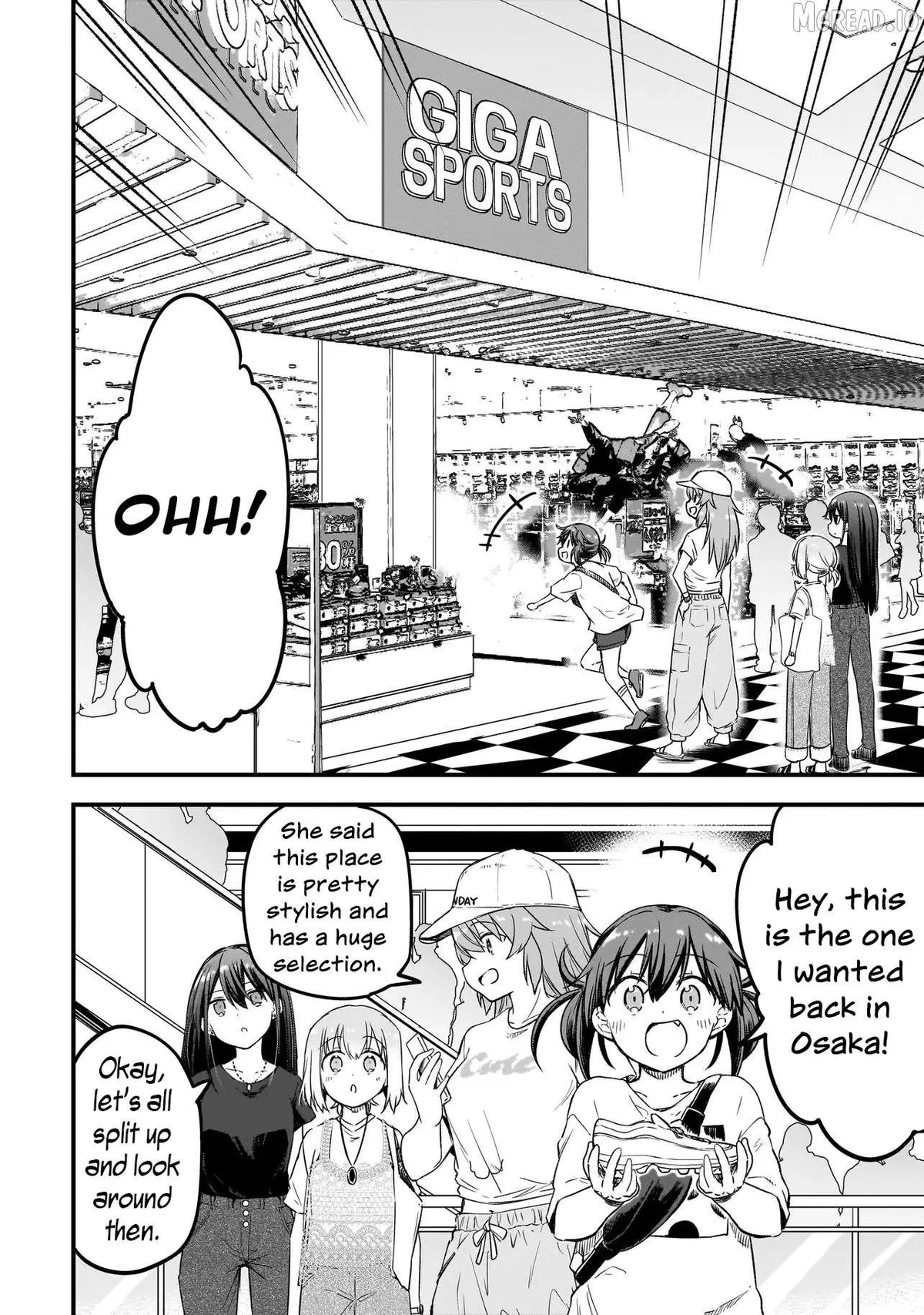 Haru no Resista Chapter 15.2 page 8 - 