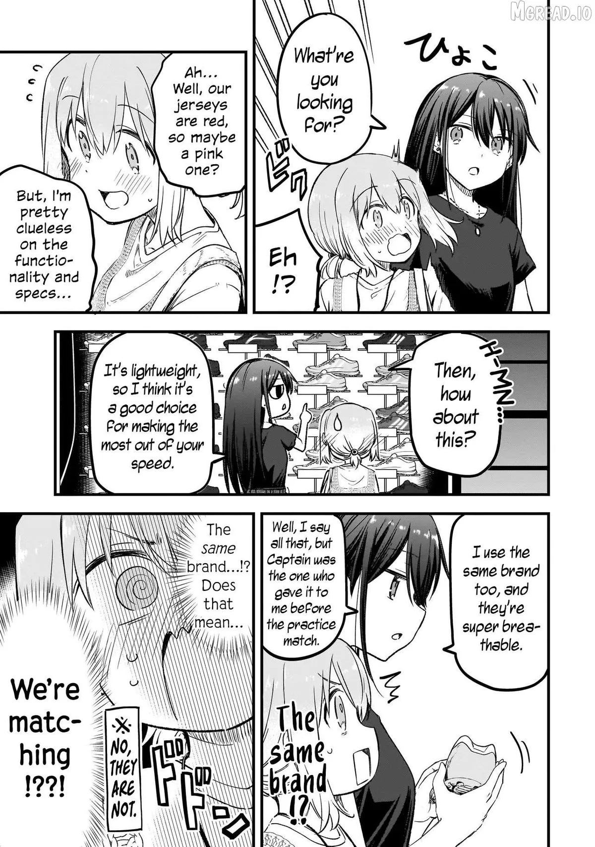 Haru no Resista Chapter 15.2 page 9 - 