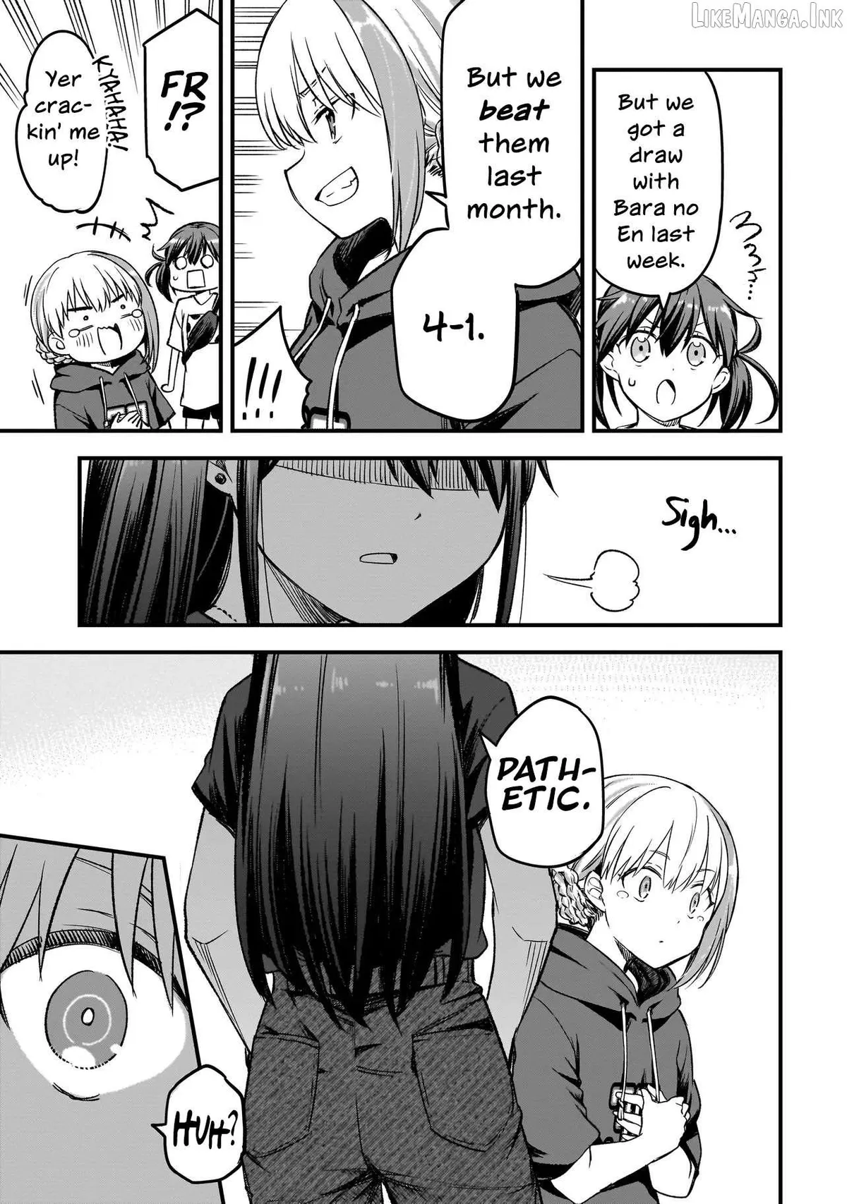 Haru no Resista Chapter 16.1 page 11 - 