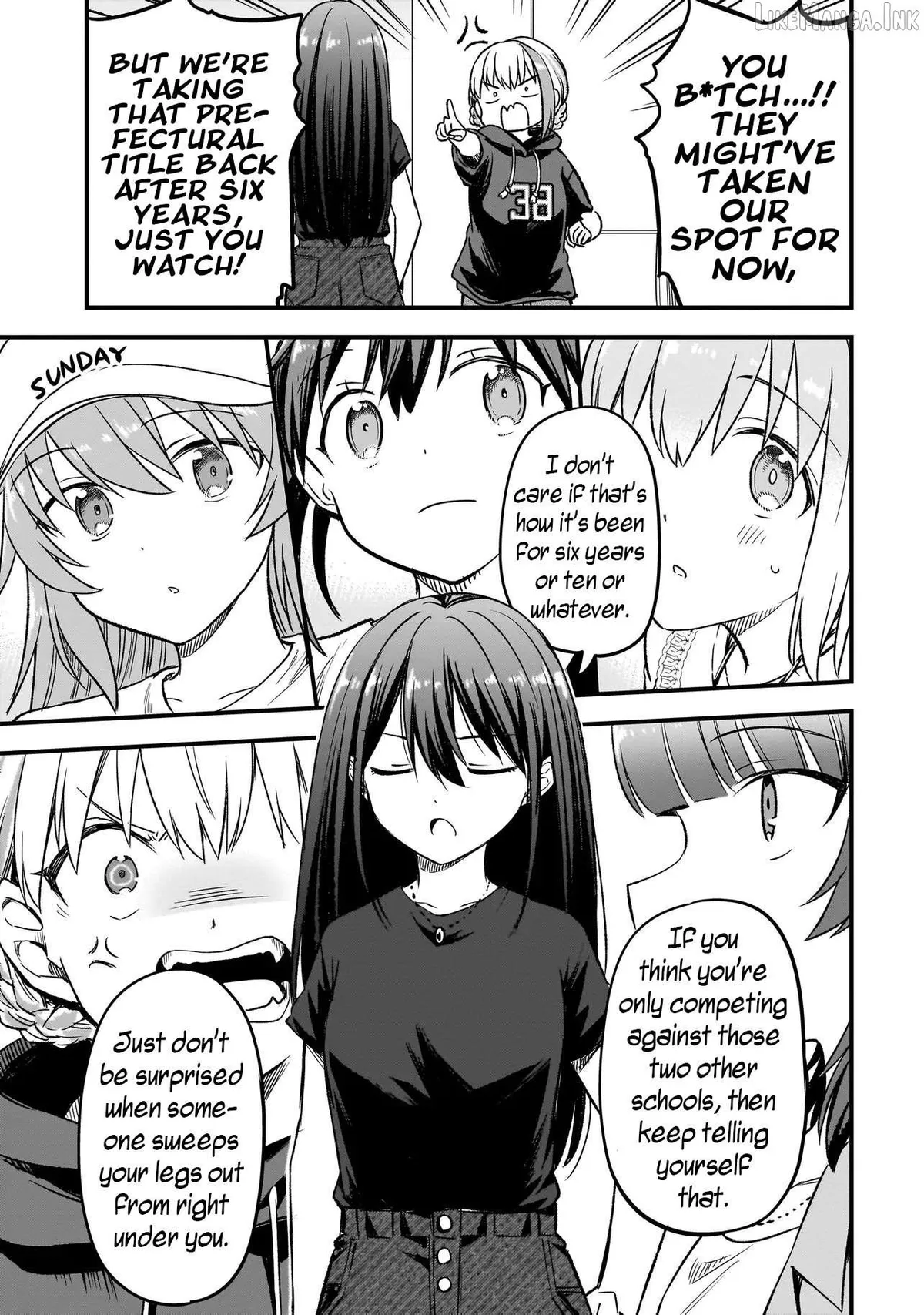 Haru no Resista Chapter 16.1 page 13 - 