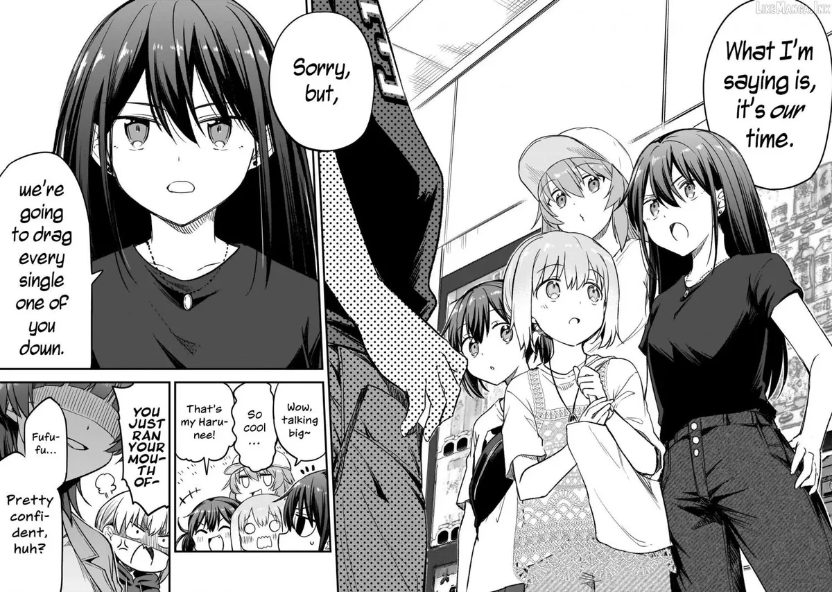 Haru no Resista Chapter 16.1 page 14 - 