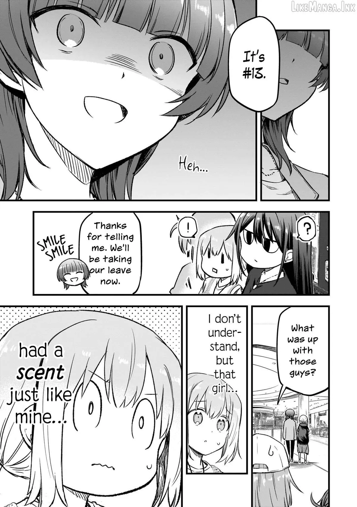 Haru no Resista Chapter 16.1 page 16 - 