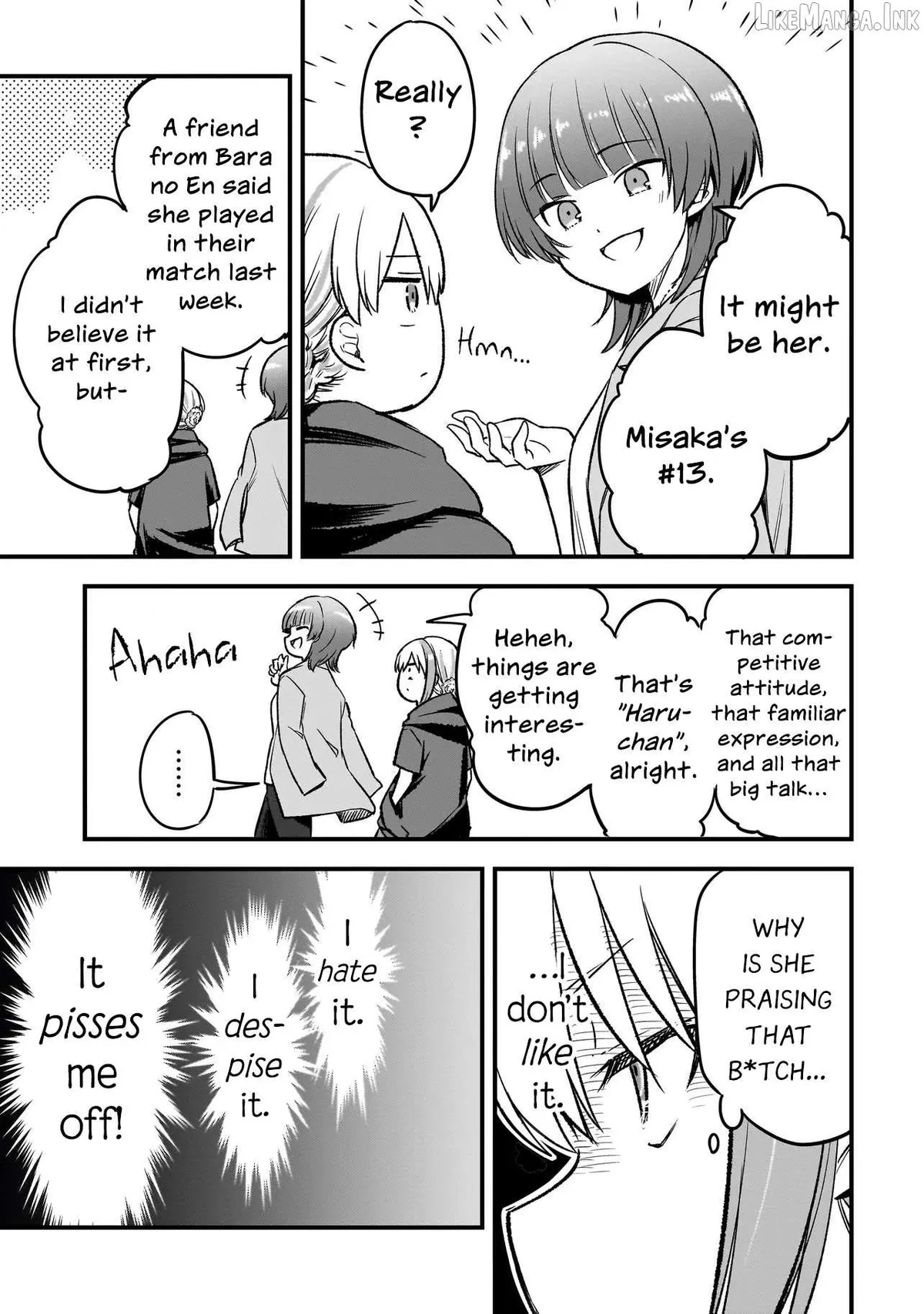 Haru no Resista Chapter 16.1 page 18 - 
