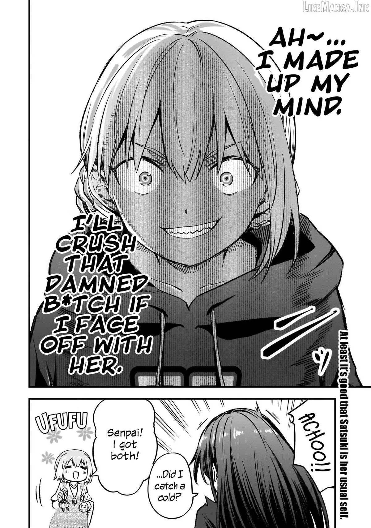 Haru no Resista Chapter 16.1 page 19 - 