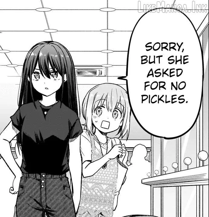 Haru no Resista Chapter 16.1 page 21 - 