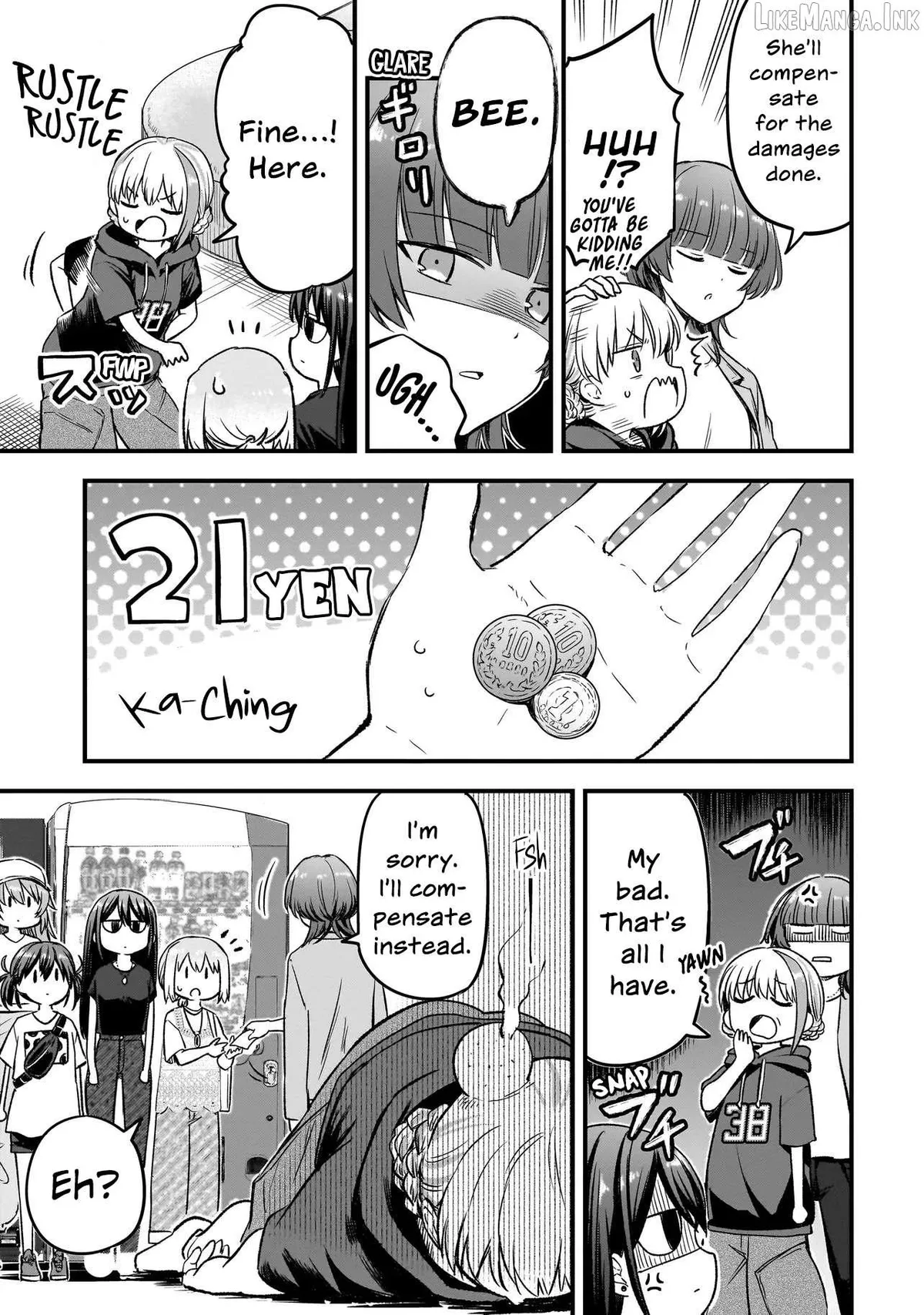 Haru no Resista Chapter 16.1 page 5 - 