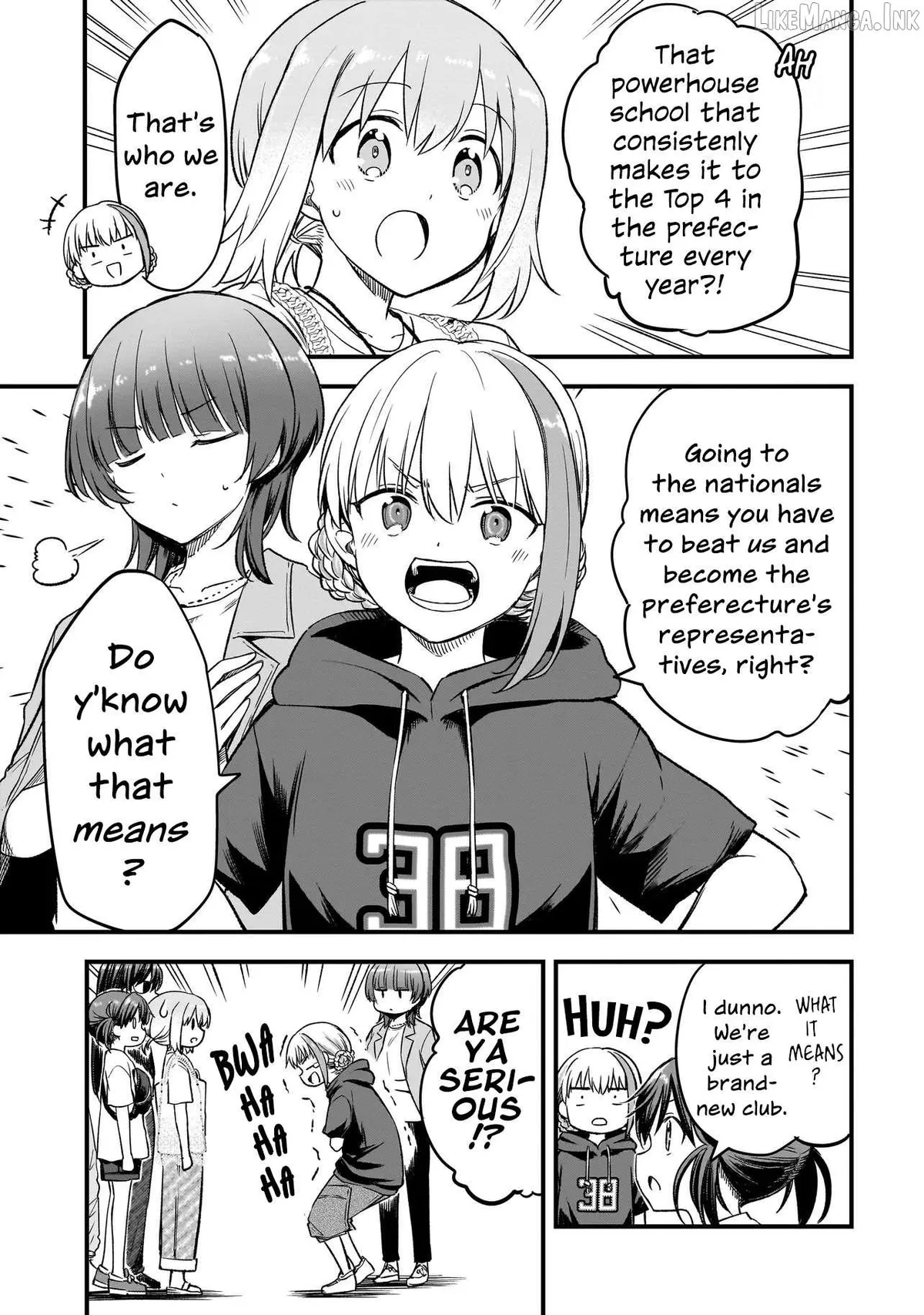 Haru no Resista Chapter 16.1 page 9 - 