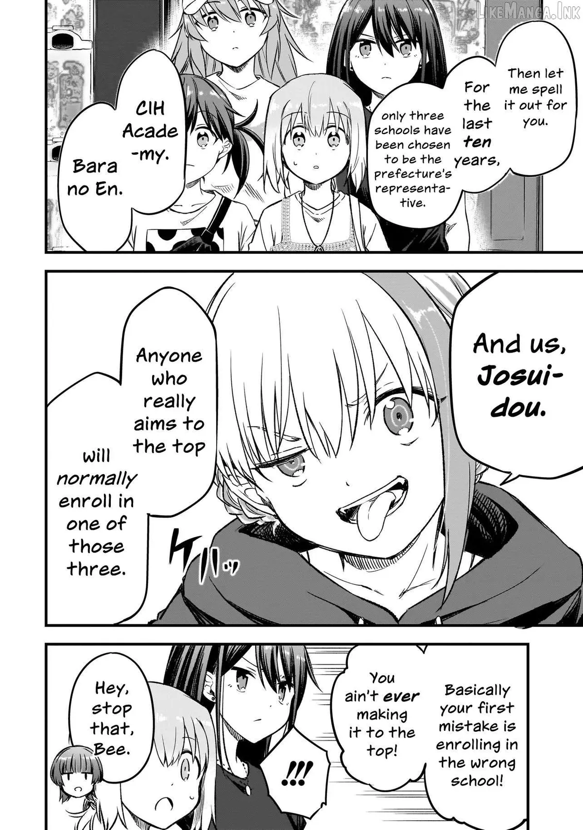 Haru no Resista Chapter 16.1 page 10 - 