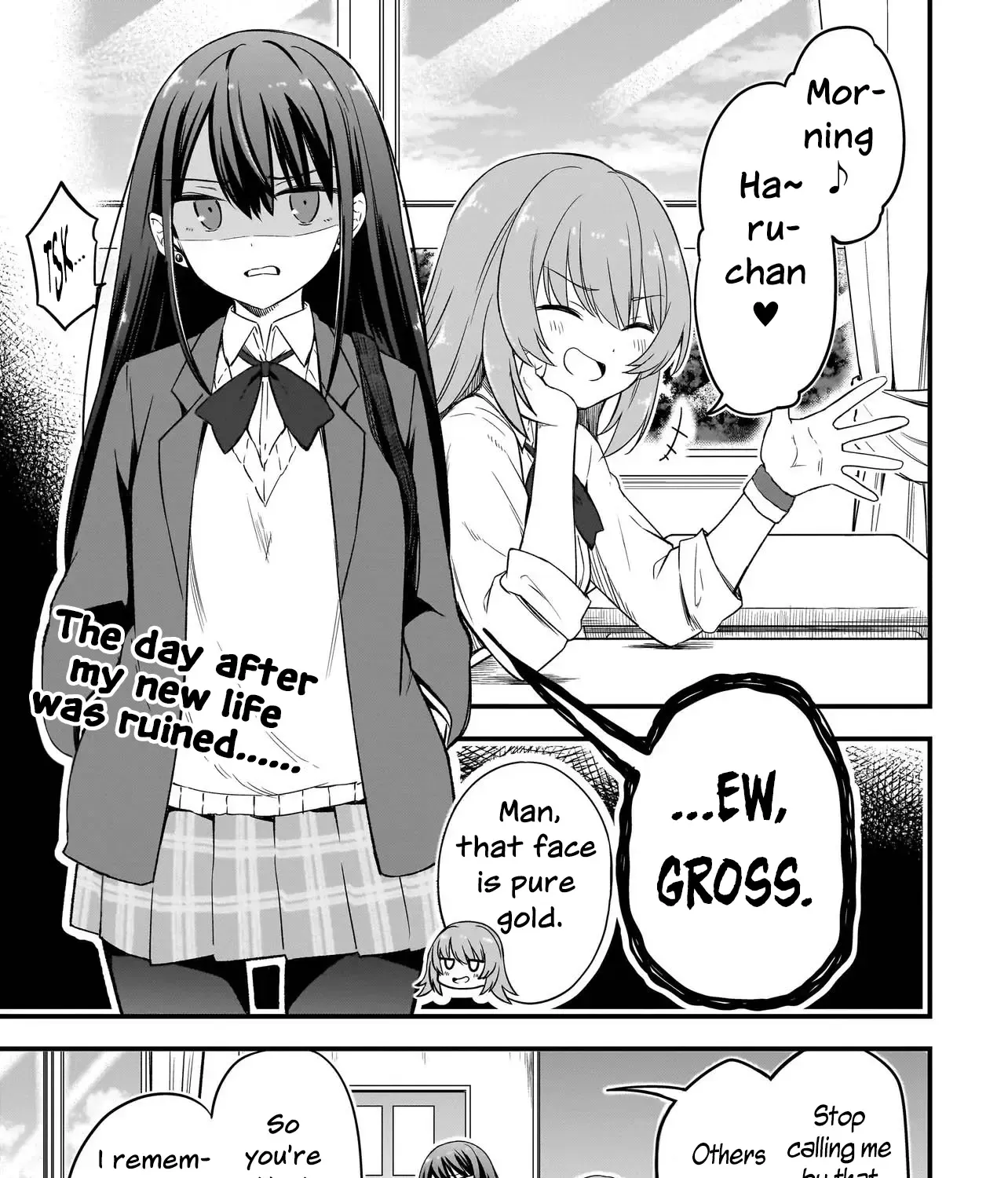 Haru no Resista Chapter 2.1 page 1 - 