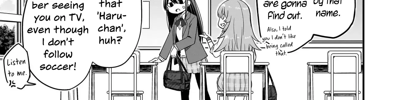 Haru no Resista Chapter 2.1 page 2 - 
