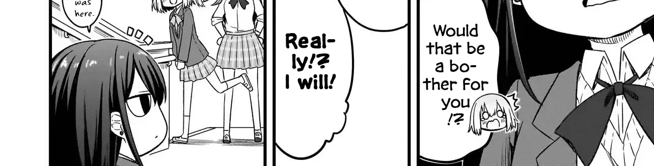 Haru no Resista Chapter 2.1 page 12 - 