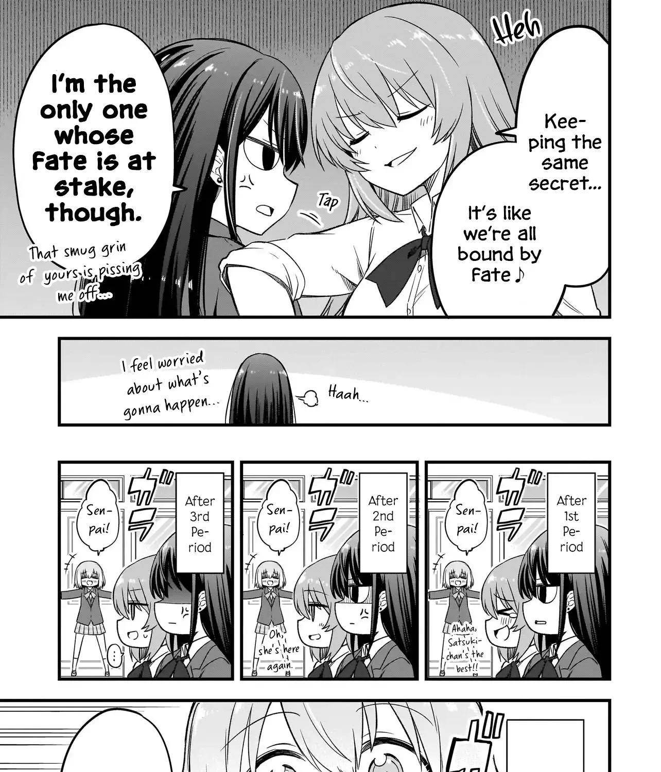 Haru no Resista Chapter 2.1 page 13 - 