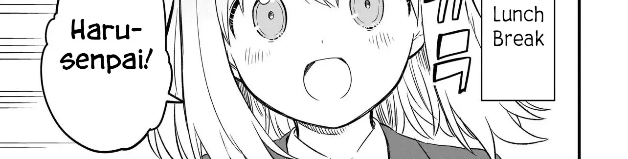Haru no Resista Chapter 2.1 page 14 - 