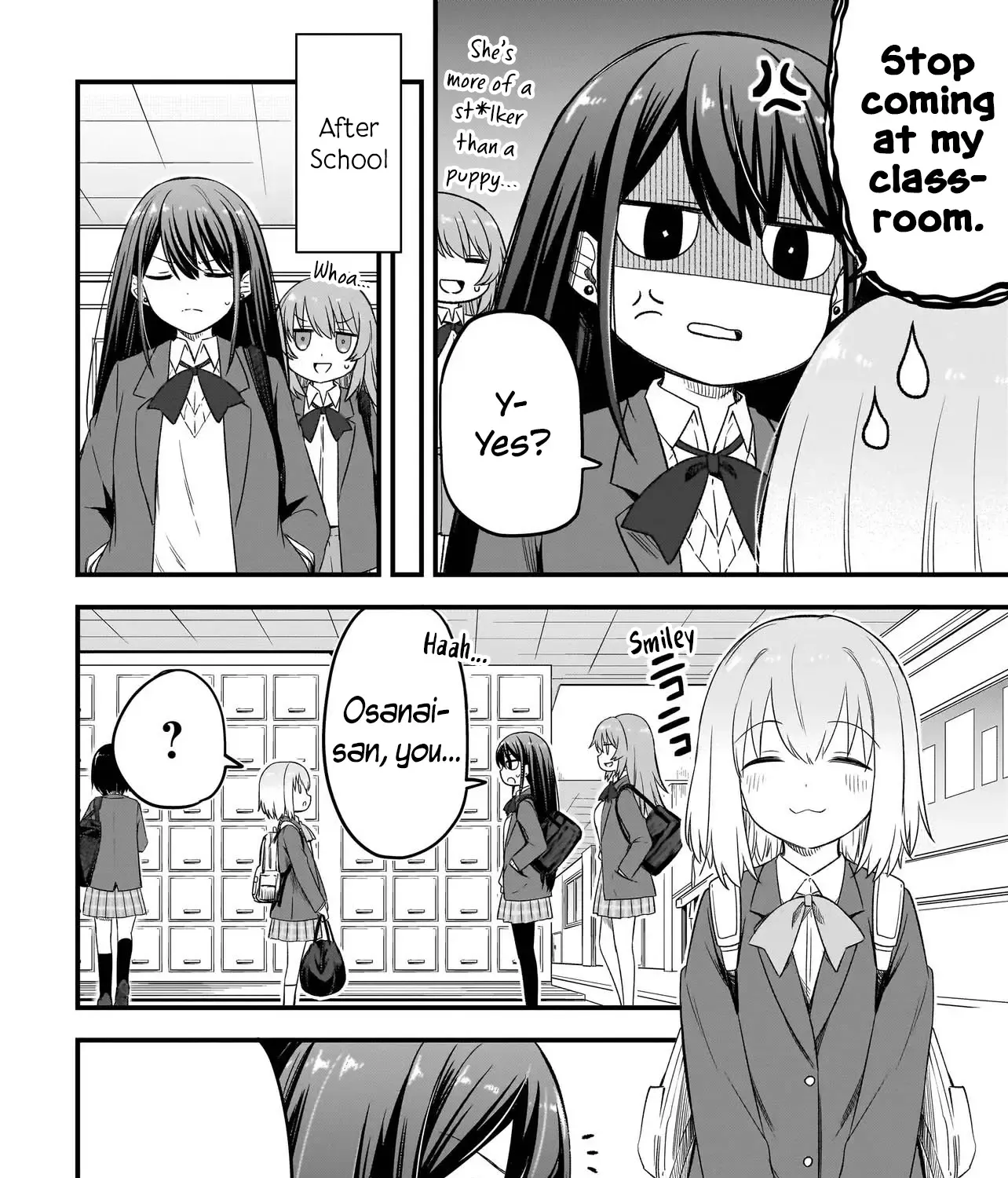 Haru no Resista Chapter 2.1 page 15 - 