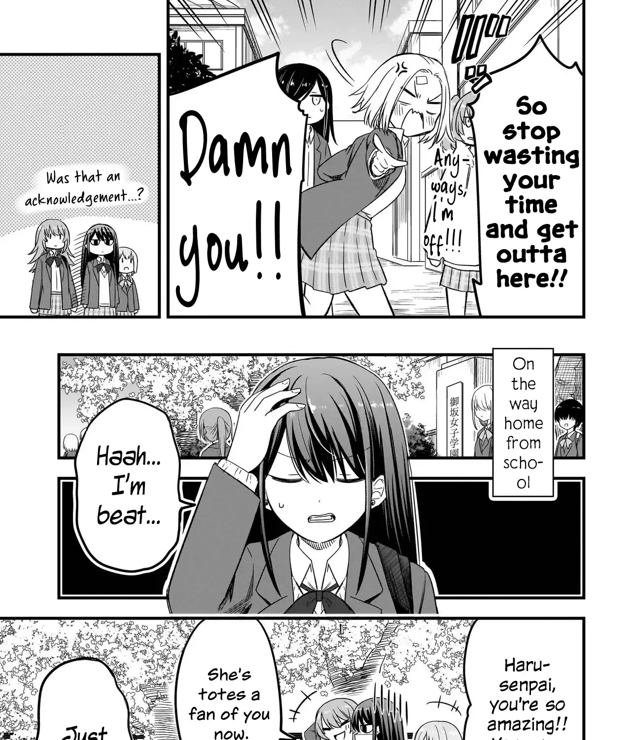 Haru no Resista Chapter 2.1 page 21 - 