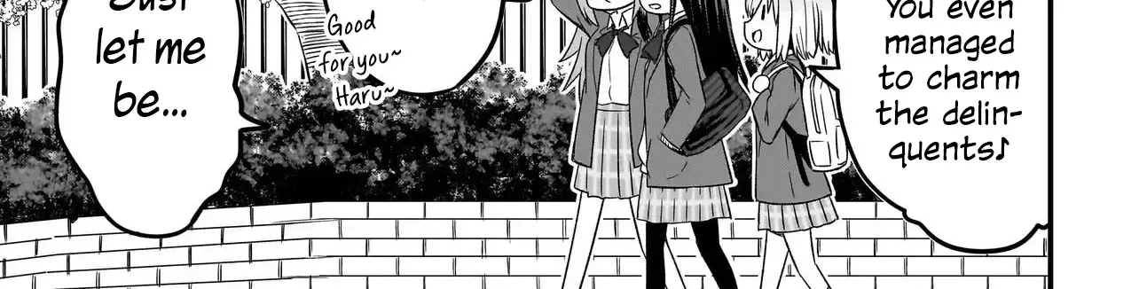 Haru no Resista Chapter 2.1 page 22 - 