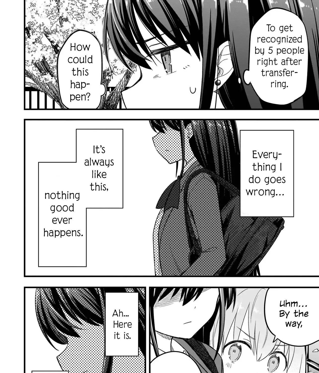Haru no Resista Chapter 2.1 page 23 - 