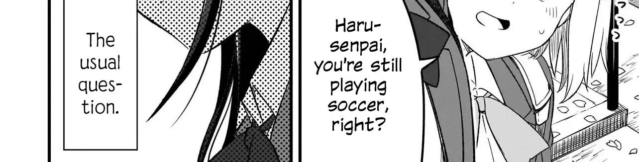 Haru no Resista Chapter 2.1 page 24 - 