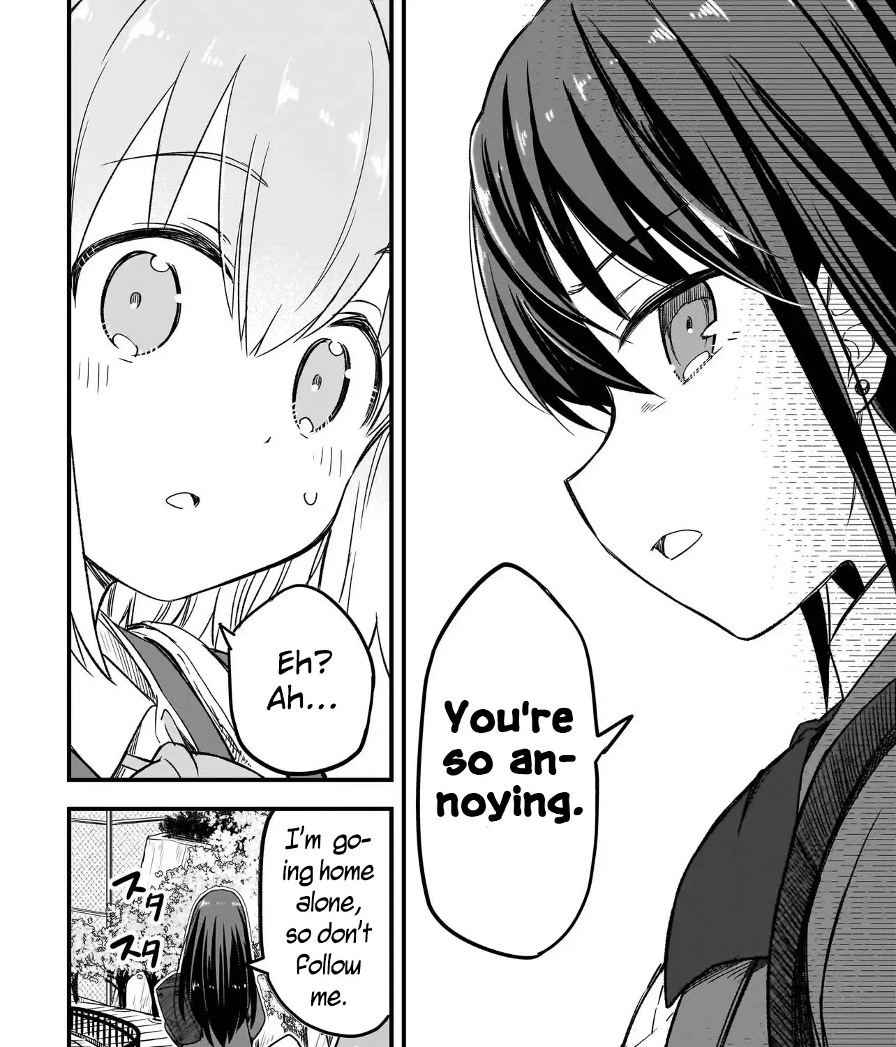 Haru no Resista Chapter 2.1 page 27 - 