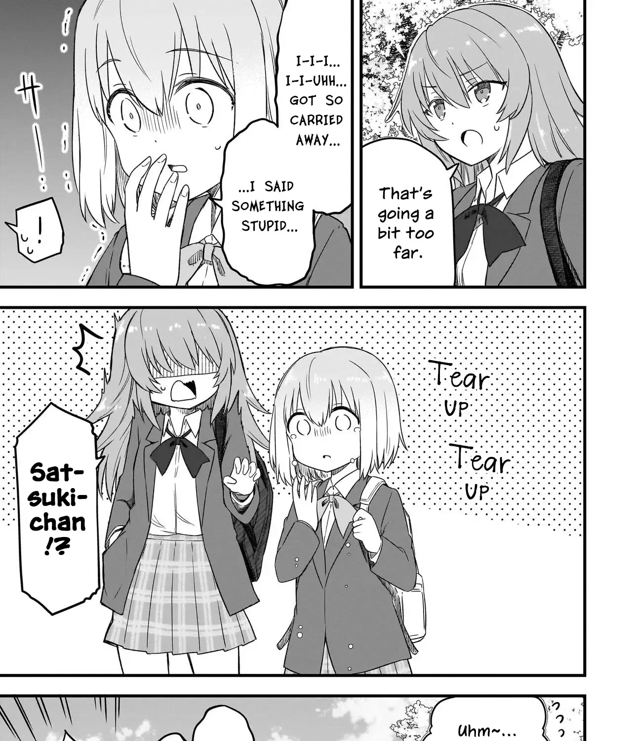Haru no Resista Chapter 2.1 page 29 - 