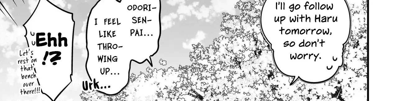 Haru no Resista Chapter 2.1 page 30 - 