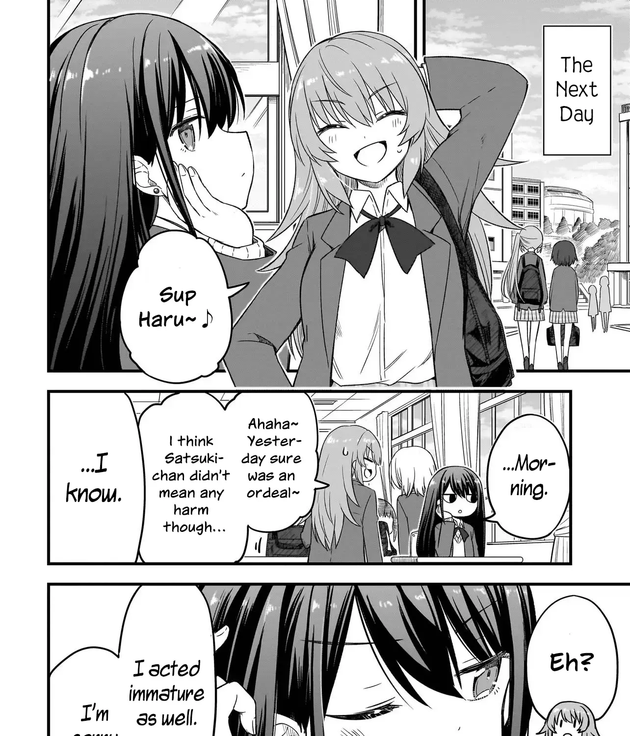 Haru no Resista Chapter 2.1 page 31 - 