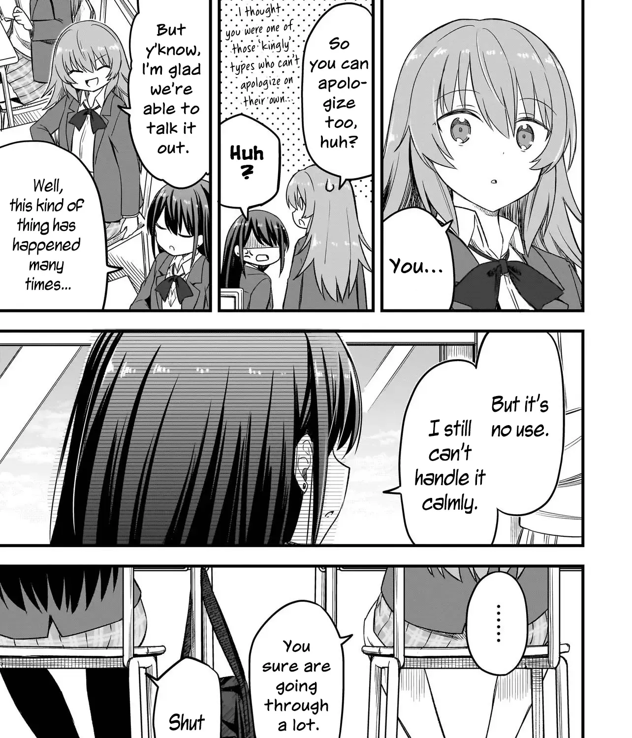 Haru no Resista Chapter 2.1 page 33 - 