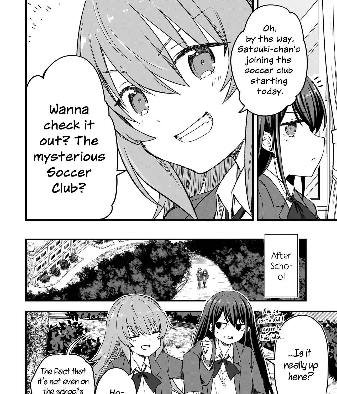 Haru no Resista Chapter 2.1 page 35 - 