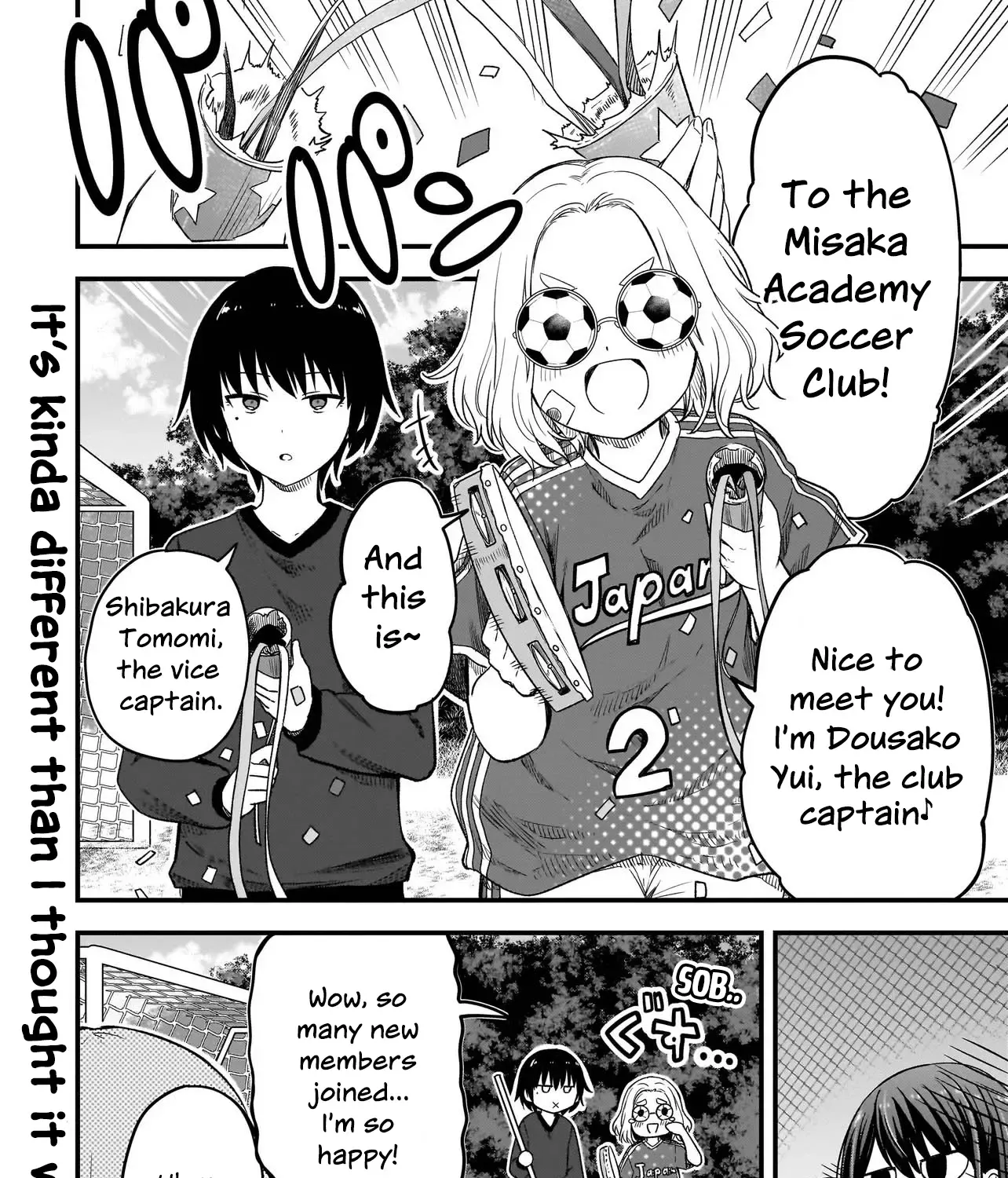 Haru no Resista Chapter 2.1 page 39 - 